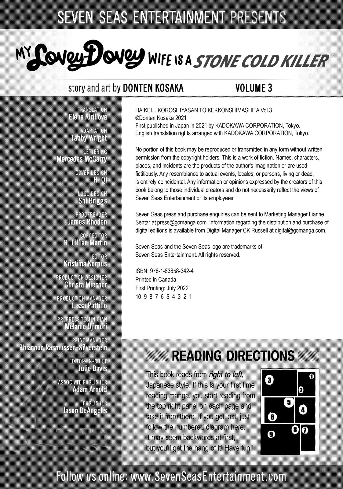 My Lovey-Dovey Wife is a Stone Cold Killer Chapter 24.5 page 8 - 