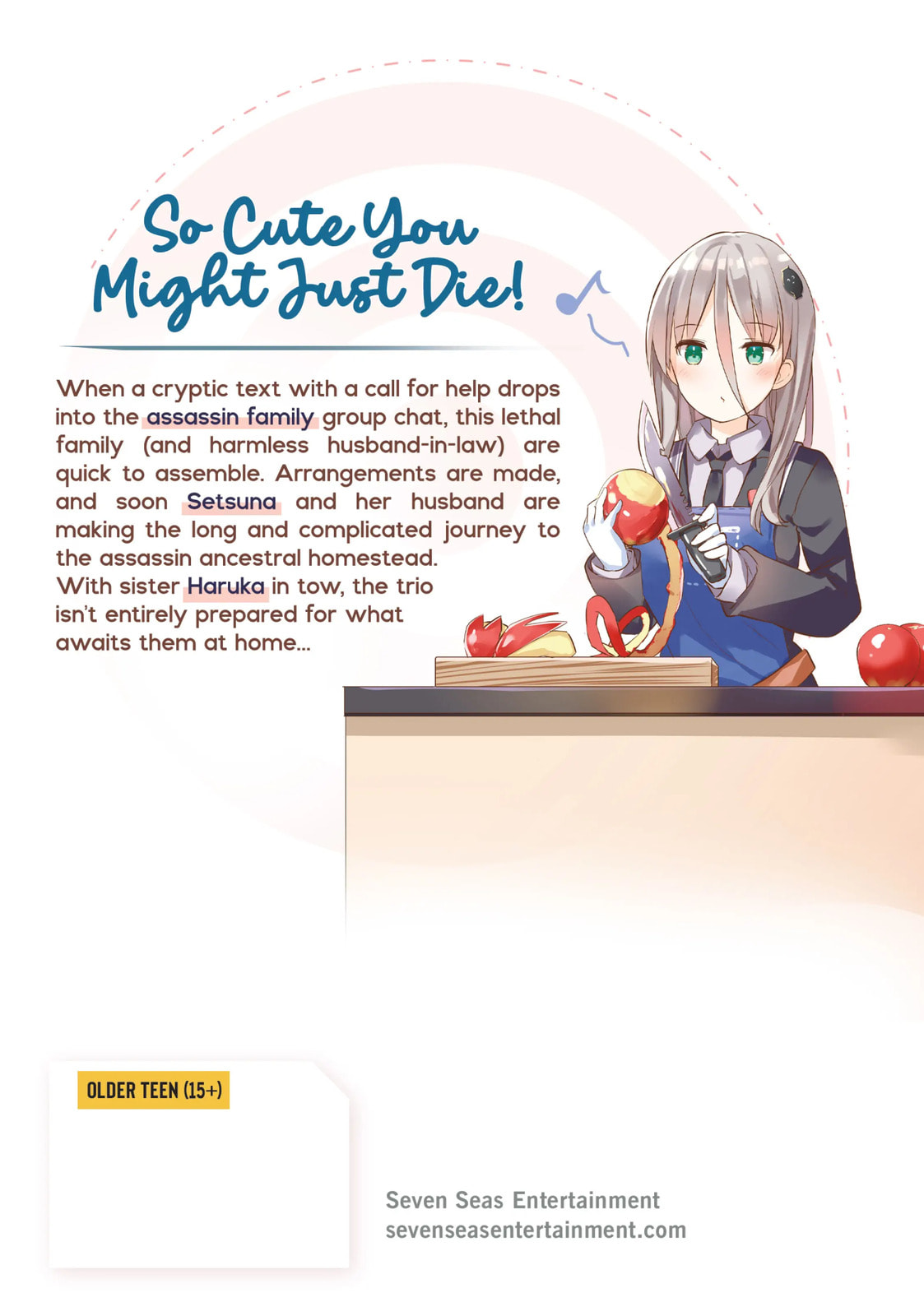 My Lovey-Dovey Wife is a Stone Cold Killer Chapter 24.5 page 9 - 