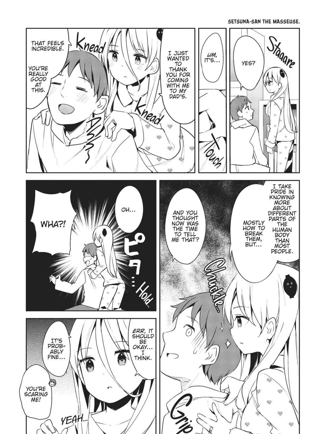 My Lovey-Dovey Wife is a Stone Cold Killer Chapter 24 page 13 - 