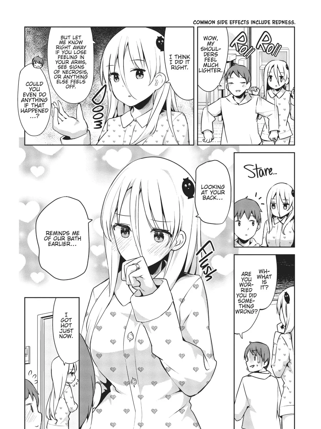 My Lovey-Dovey Wife is a Stone Cold Killer Chapter 24 page 15 - 