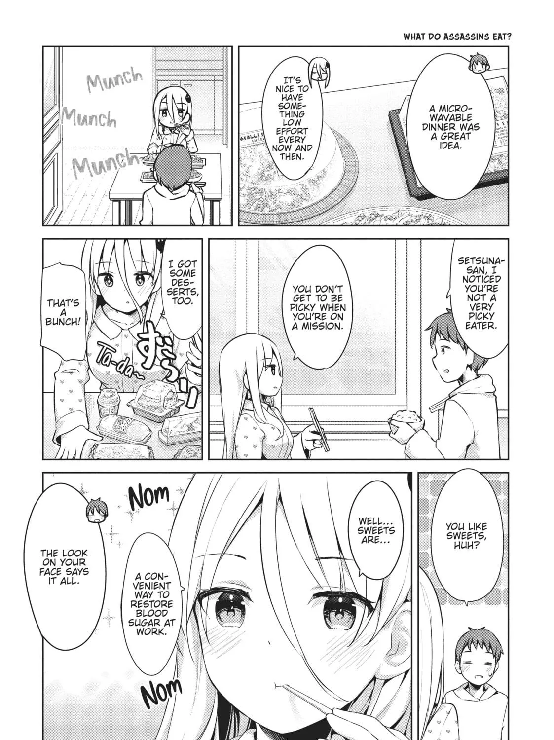 My Lovey-Dovey Wife is a Stone Cold Killer Chapter 24 page 17 - 