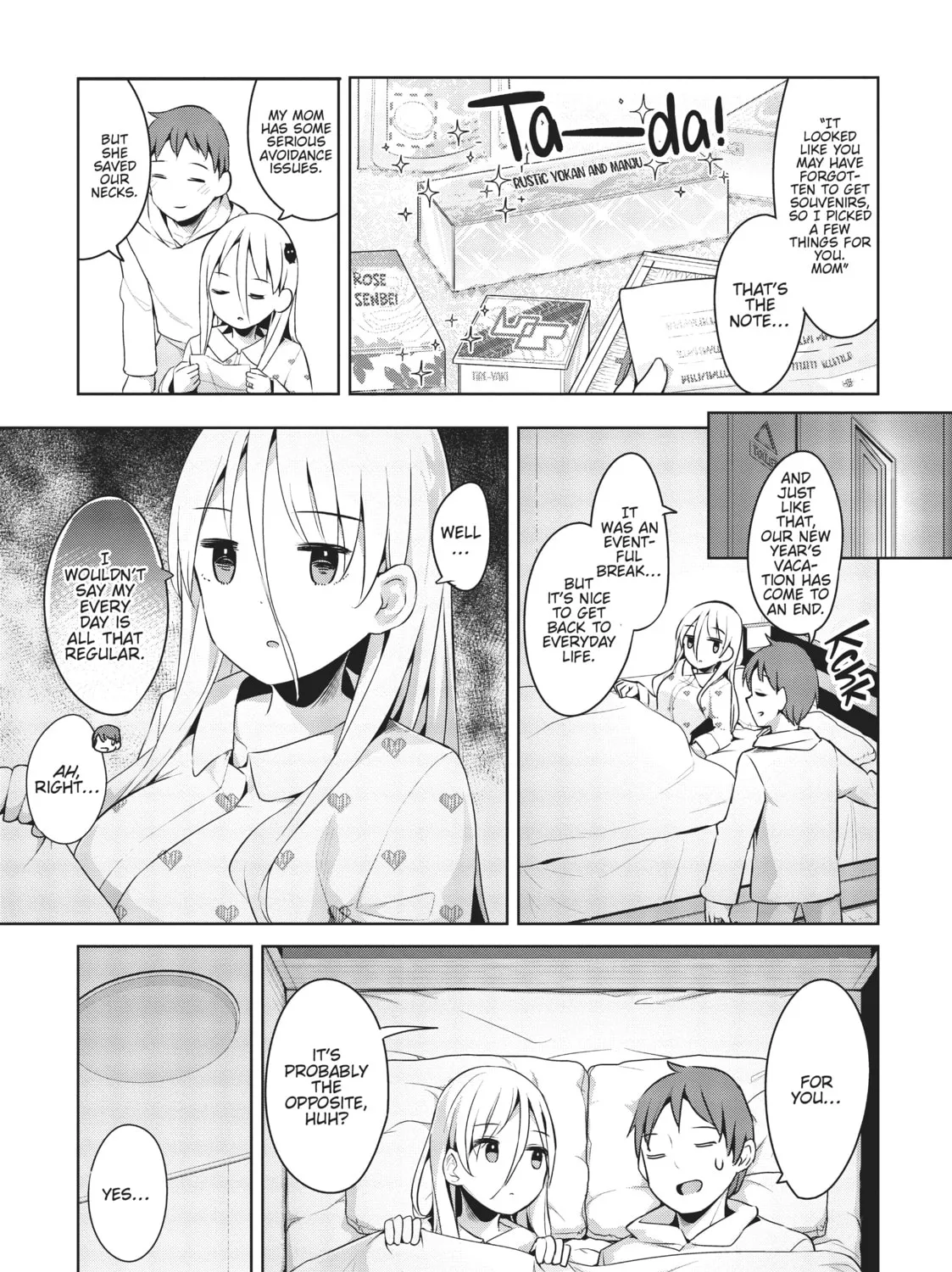 My Lovey-Dovey Wife is a Stone Cold Killer Chapter 24 page 21 - 