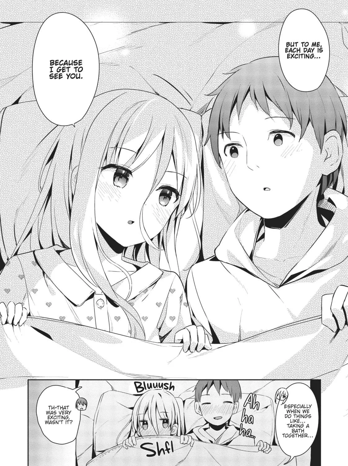 My Lovey-Dovey Wife is a Stone Cold Killer Chapter 24 page 23 - 