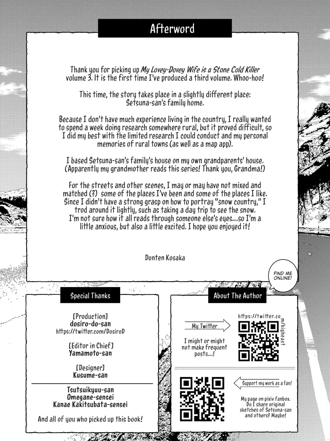 My Lovey-Dovey Wife is a Stone Cold Killer Chapter 24 page 27 - 