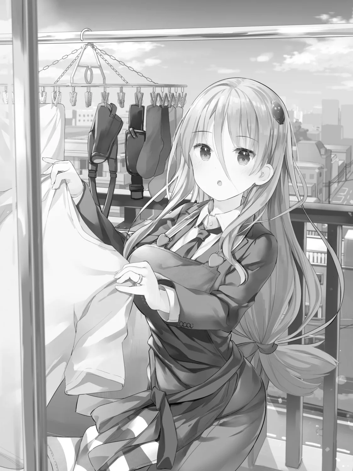 My Lovey-Dovey Wife is a Stone Cold Killer Chapter 24 page 33 - 