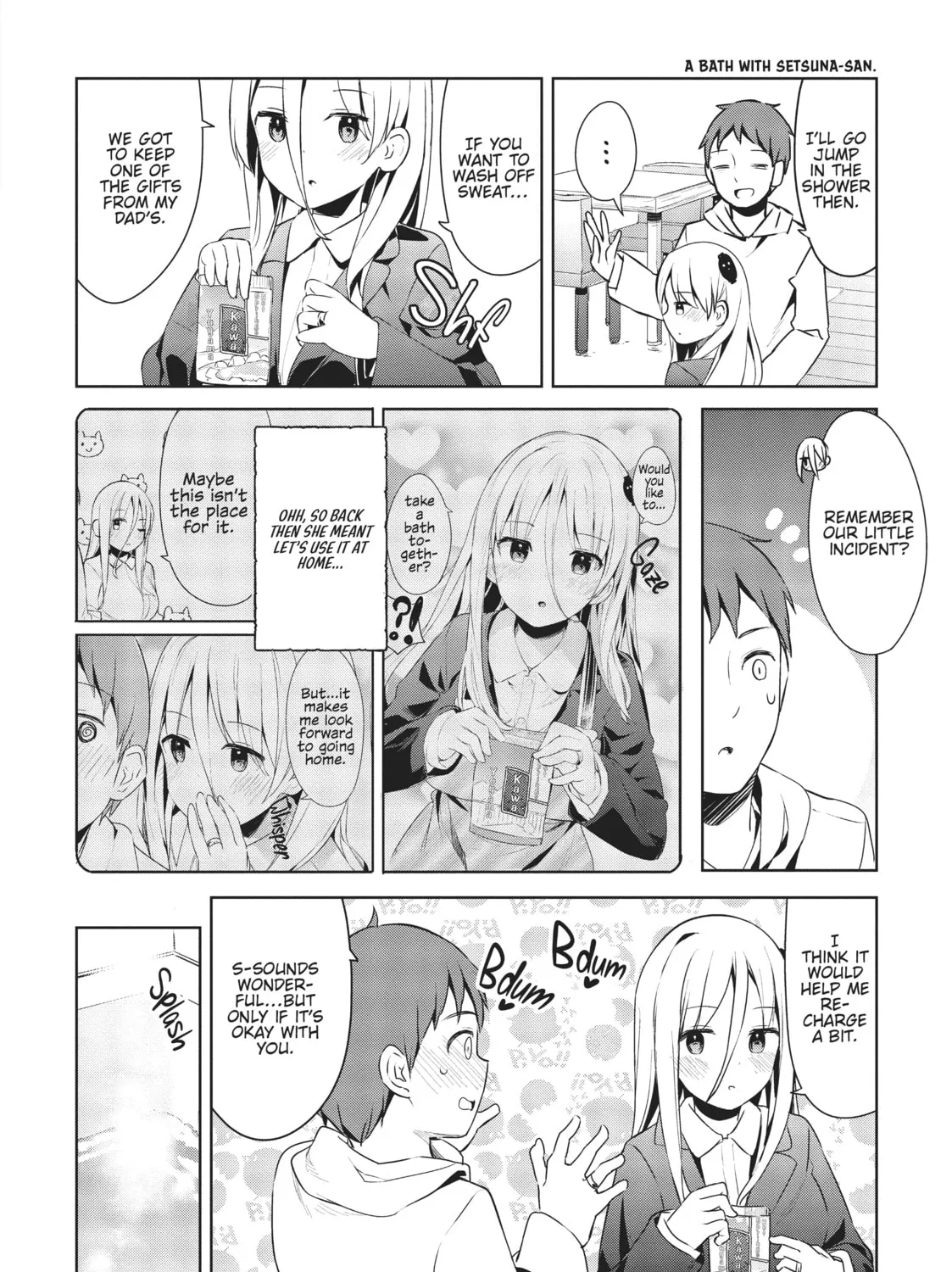 My Lovey-Dovey Wife is a Stone Cold Killer Chapter 24 page 7 - 