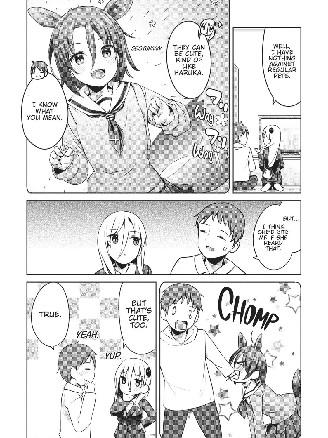 My Lovey-Dovey Wife is a Stone Cold Killer Chapter 25 page 11 - 