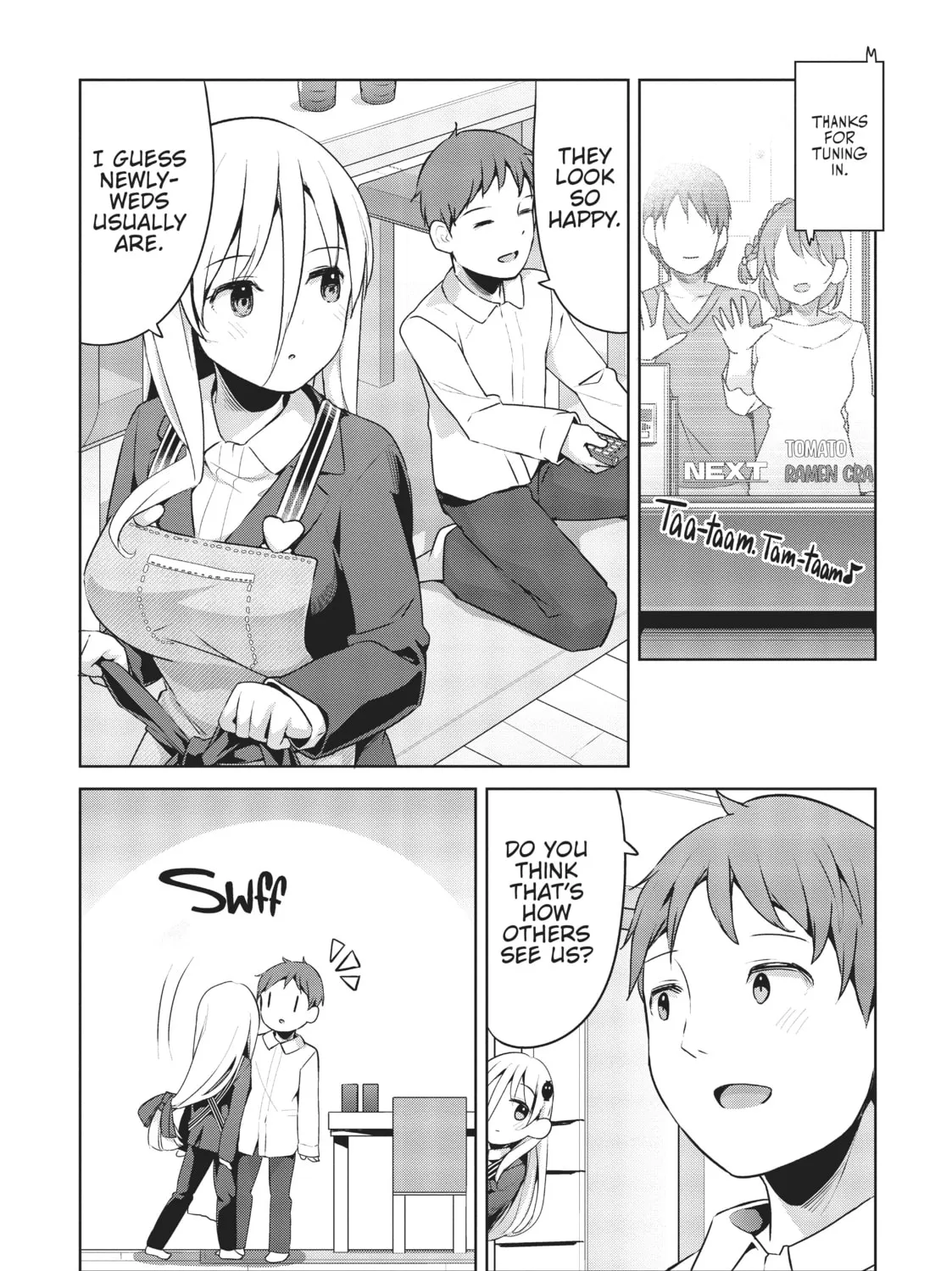 My Lovey-Dovey Wife is a Stone Cold Killer Chapter 25 page 13 - 