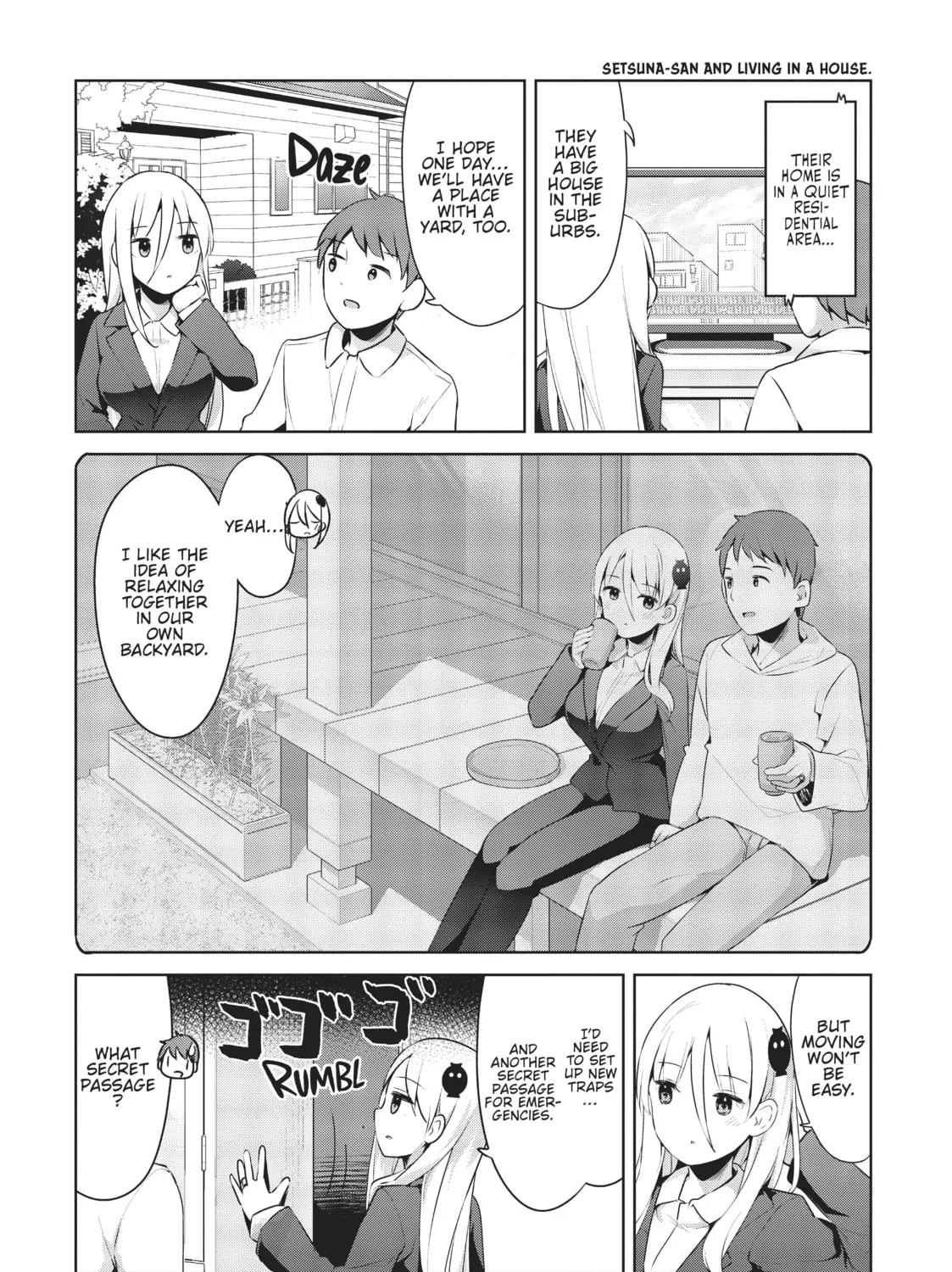 My Lovey-Dovey Wife is a Stone Cold Killer Chapter 25 page 7 - 