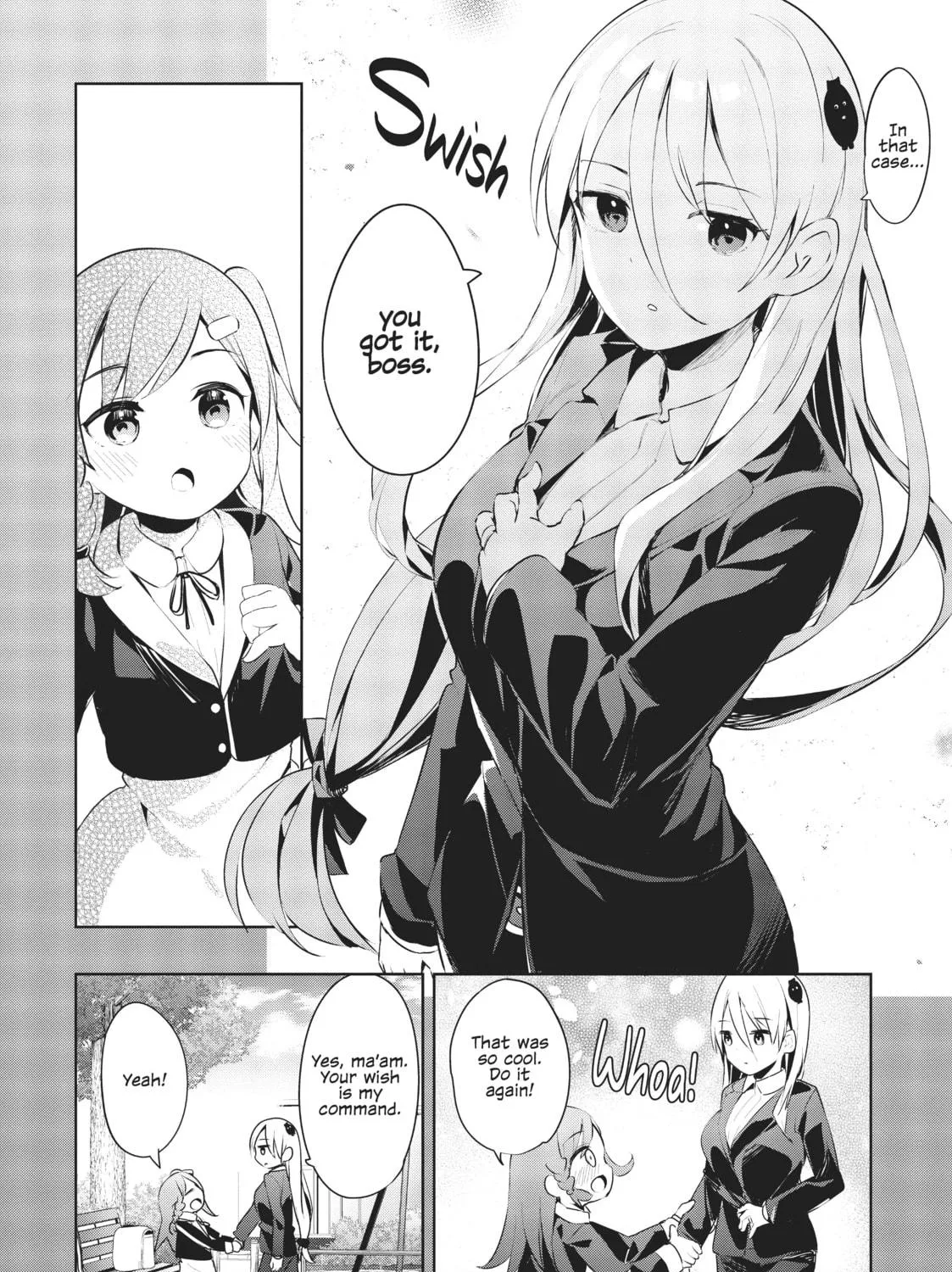 My Lovey-Dovey Wife is a Stone Cold Killer Chapter 26 page 11 - 