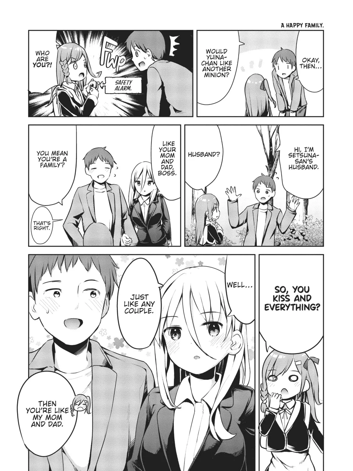 My Lovey-Dovey Wife is a Stone Cold Killer Chapter 26 page 15 - 