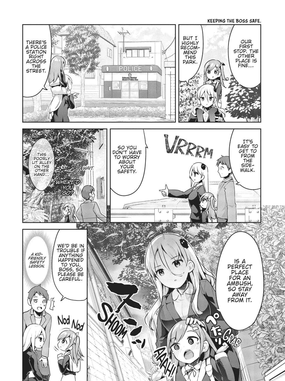 My Lovey-Dovey Wife is a Stone Cold Killer Chapter 26 page 19 - 