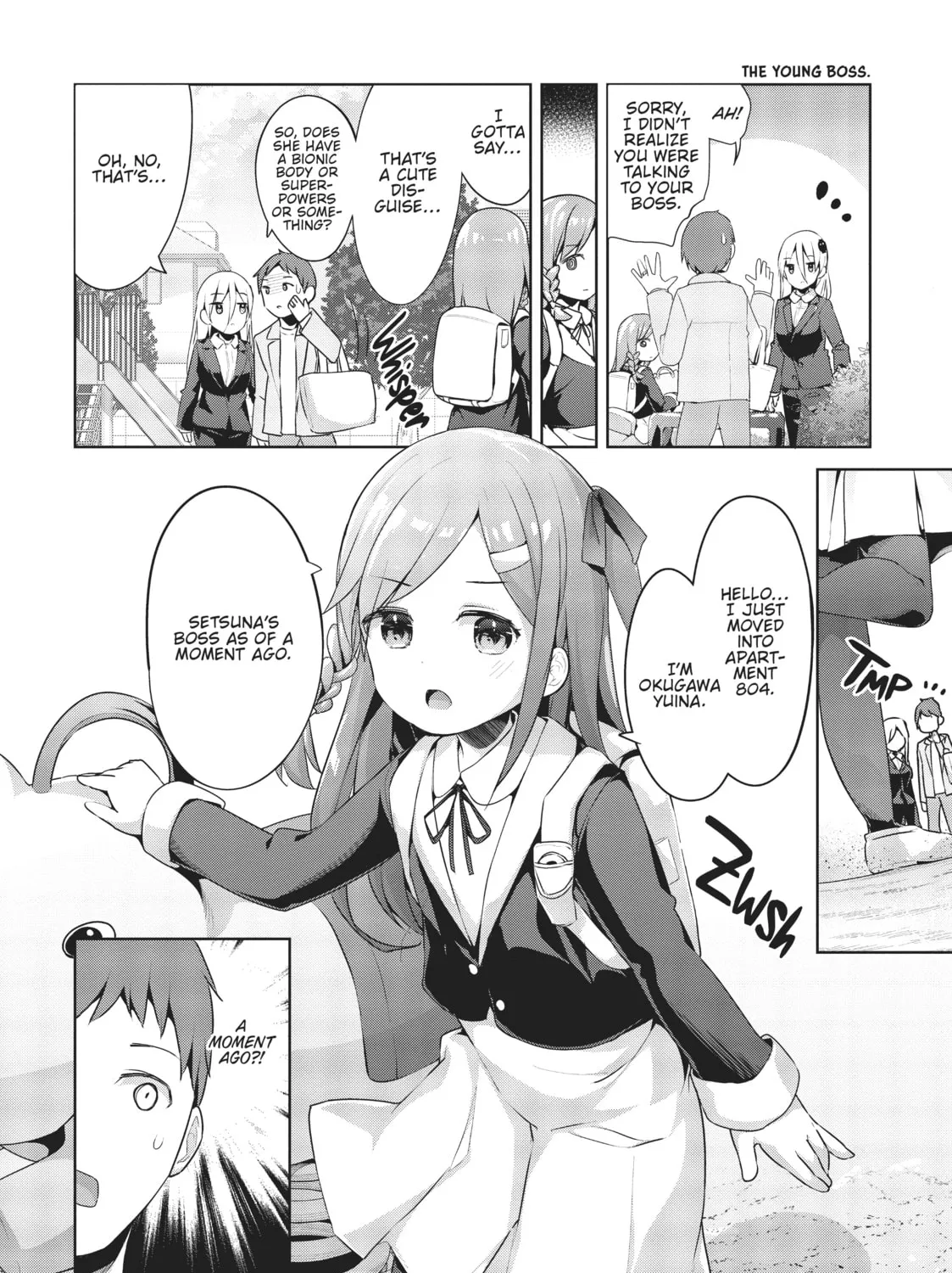 My Lovey-Dovey Wife is a Stone Cold Killer Chapter 26 page 3 - 