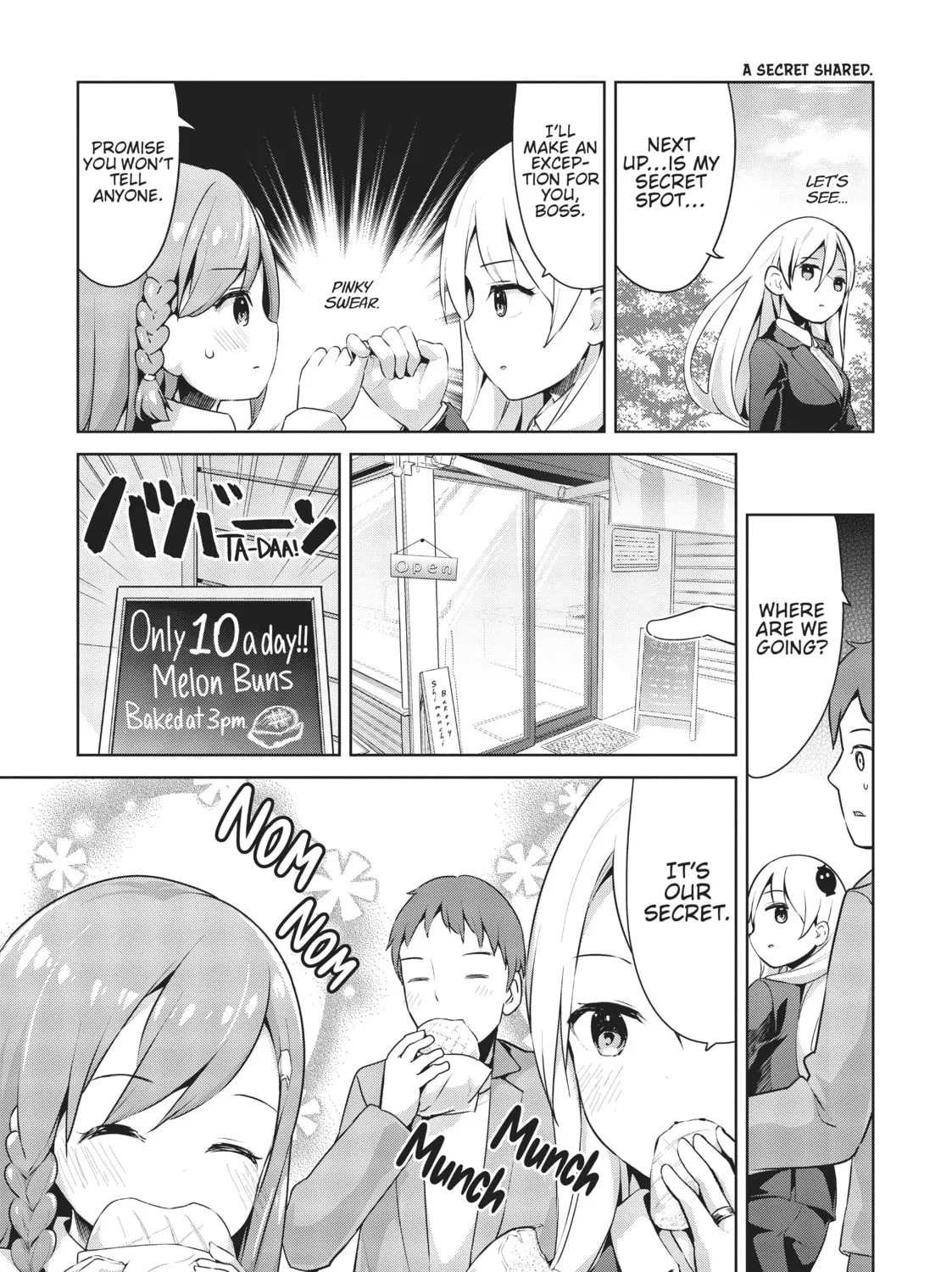 My Lovey-Dovey Wife is a Stone Cold Killer Chapter 26 page 21 - 