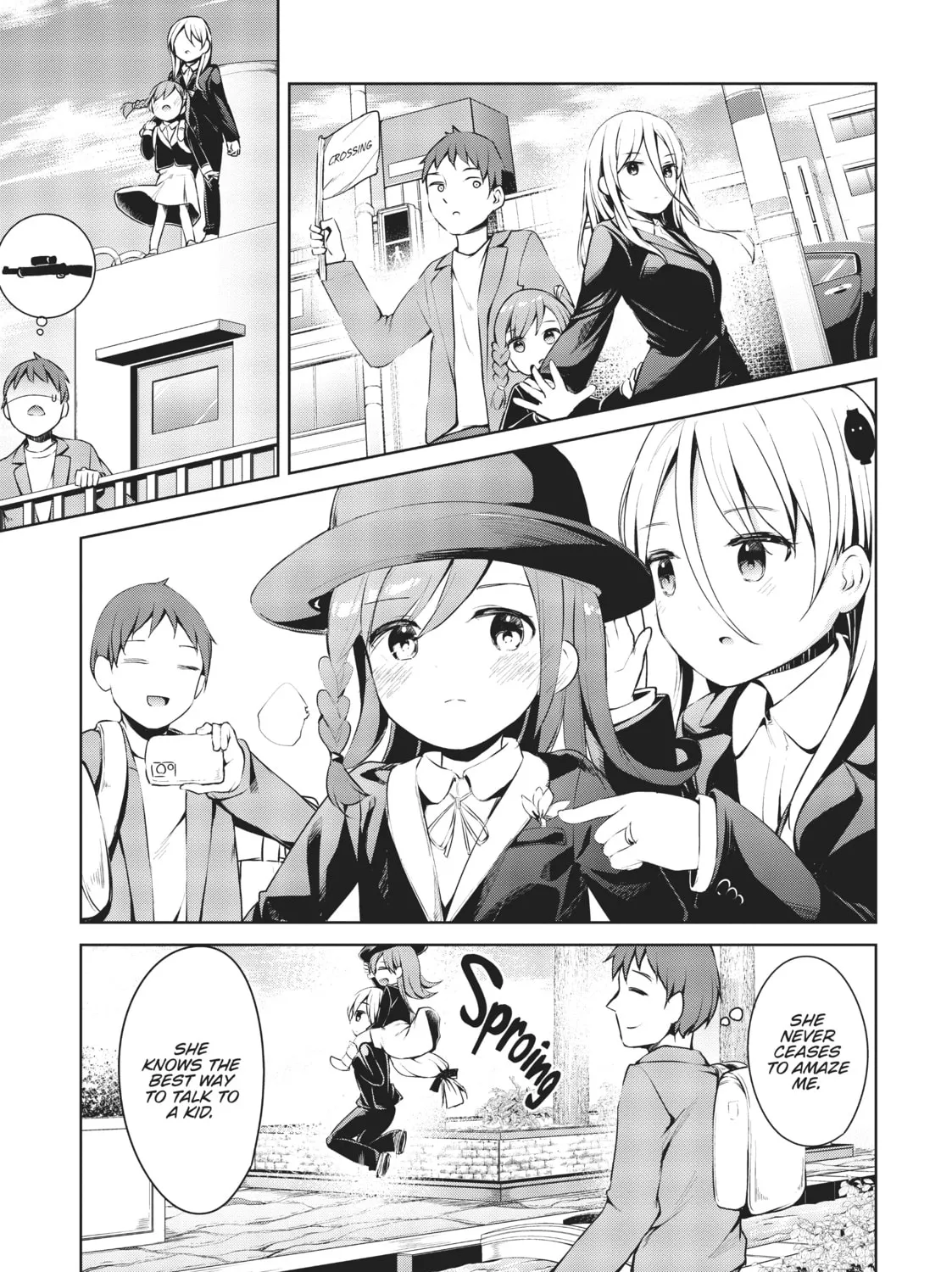 My Lovey-Dovey Wife is a Stone Cold Killer Chapter 26 page 25 - 