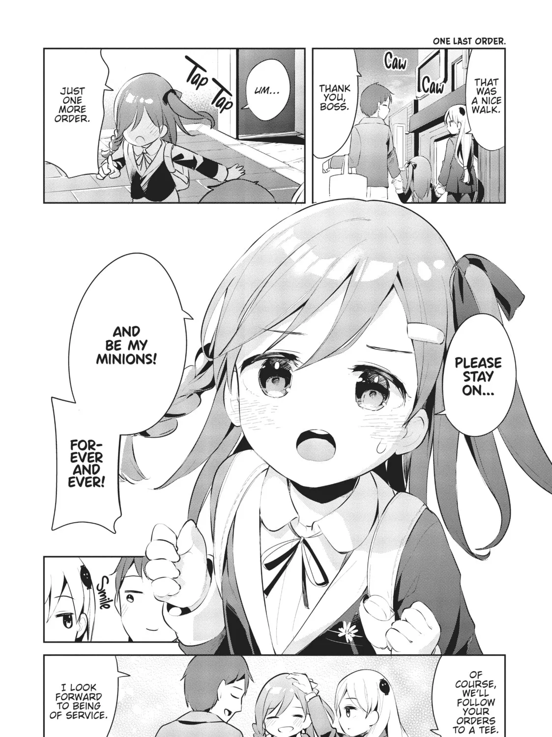 My Lovey-Dovey Wife is a Stone Cold Killer Chapter 26 page 27 - 