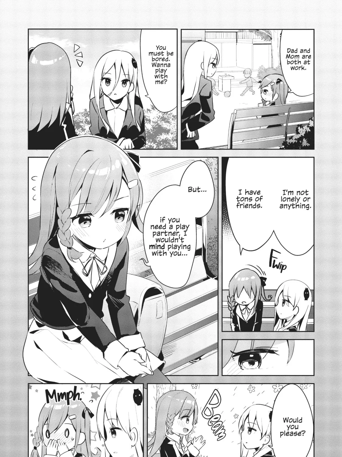 My Lovey-Dovey Wife is a Stone Cold Killer Chapter 26 page 7 - 