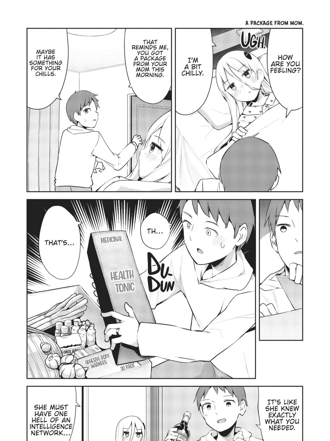 My Lovey-Dovey Wife is a Stone Cold Killer Chapter 27 page 11 - 