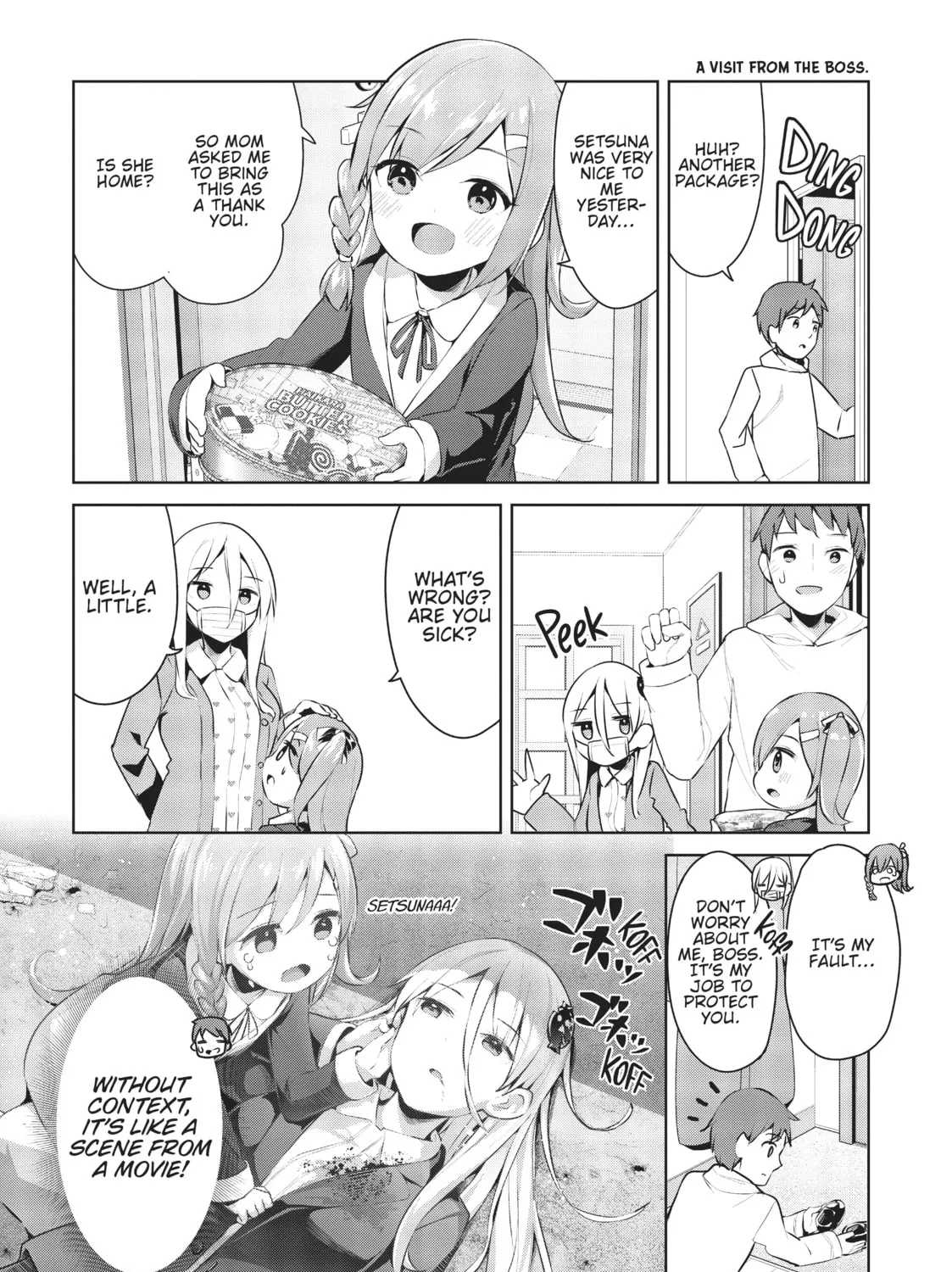 My Lovey-Dovey Wife is a Stone Cold Killer Chapter 27 page 15 - 