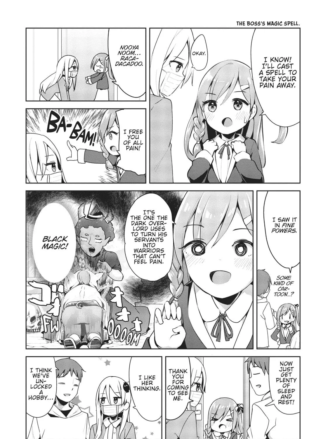 My Lovey-Dovey Wife is a Stone Cold Killer Chapter 27 page 17 - 