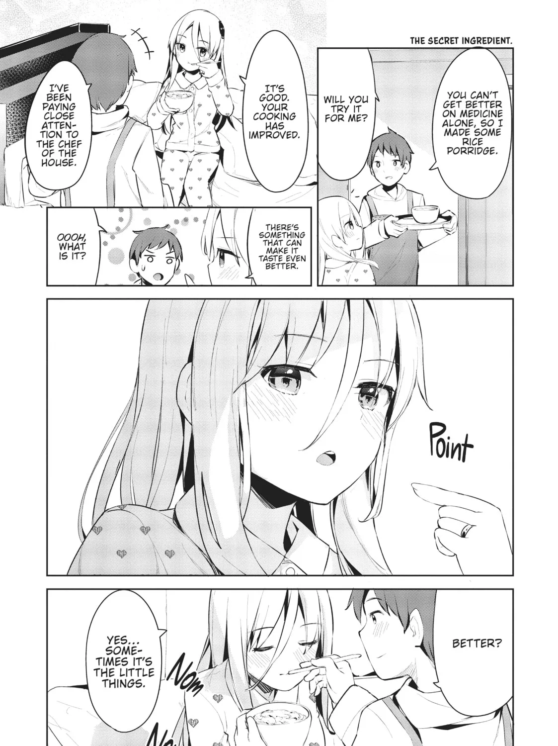 My Lovey-Dovey Wife is a Stone Cold Killer Chapter 27 page 21 - 
