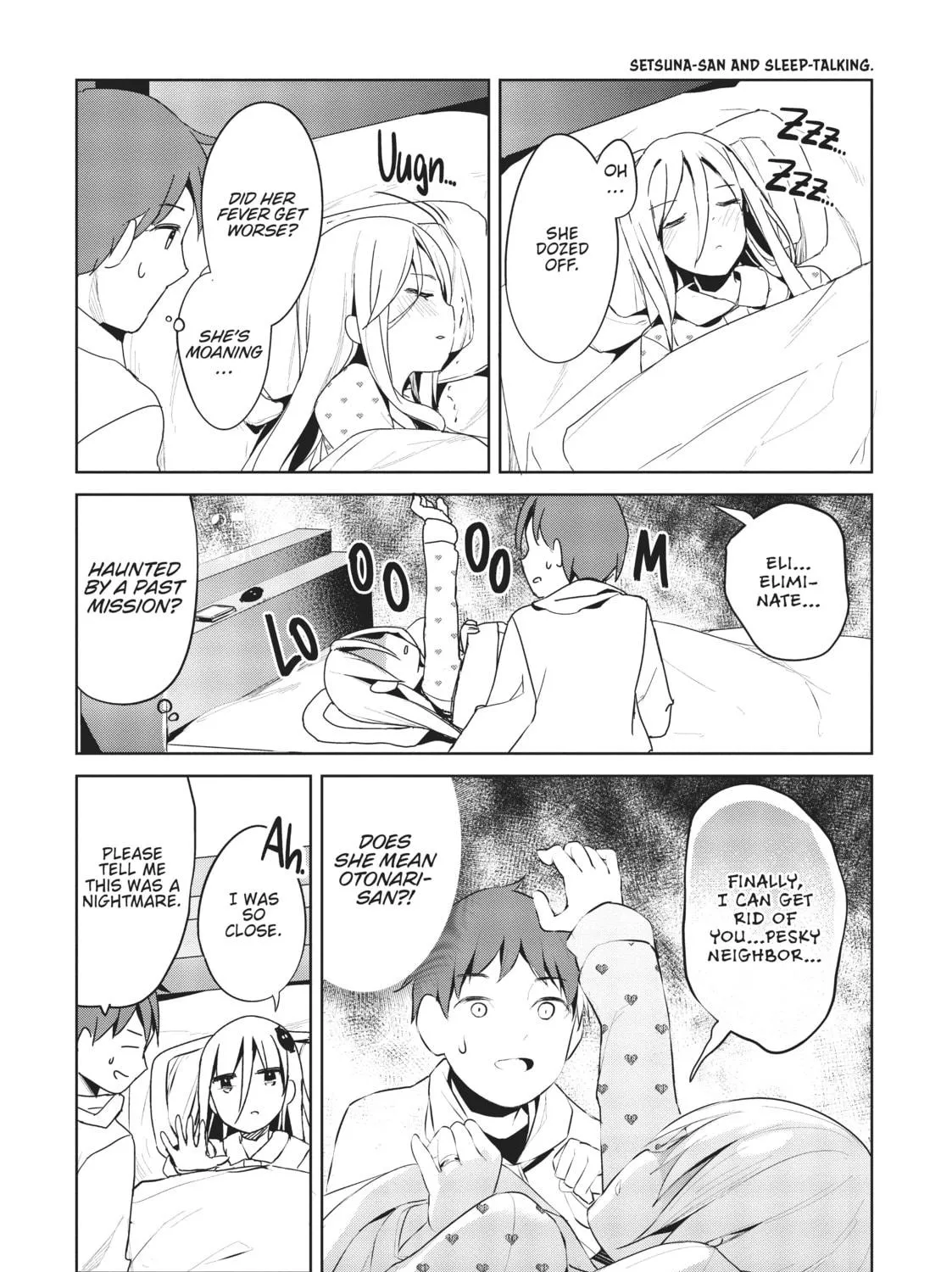 My Lovey-Dovey Wife is a Stone Cold Killer Chapter 27 page 23 - 