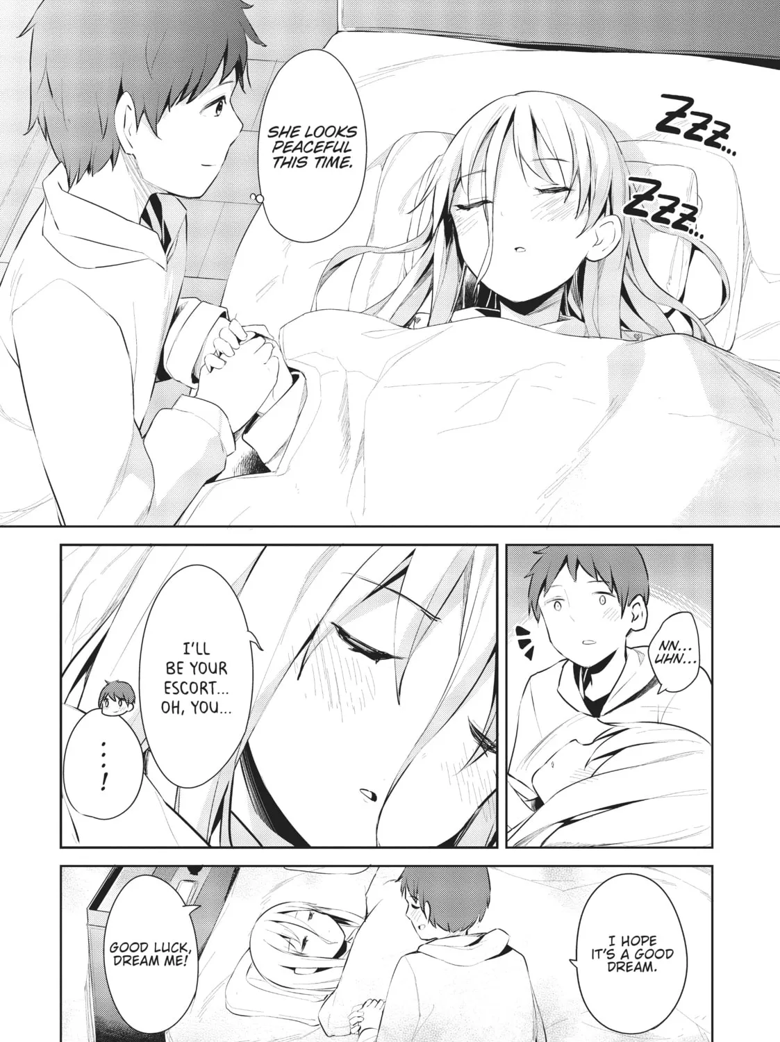 My Lovey-Dovey Wife is a Stone Cold Killer Chapter 27 page 31 - 