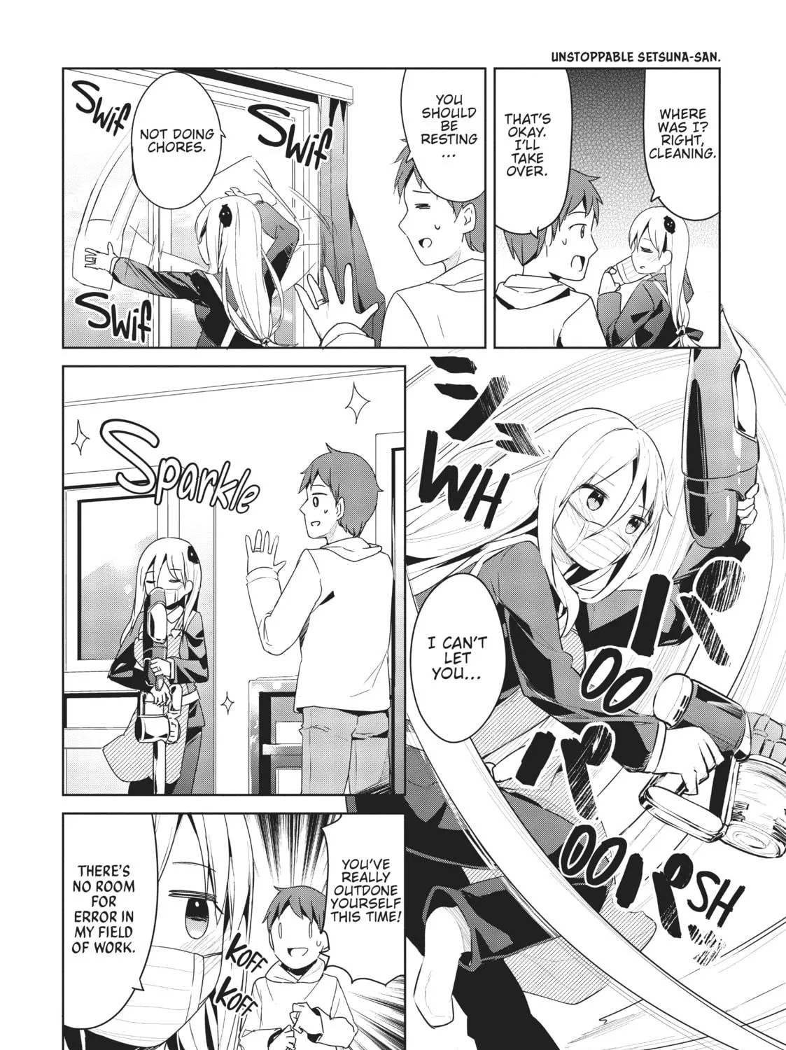 My Lovey-Dovey Wife is a Stone Cold Killer Chapter 27 page 5 - 