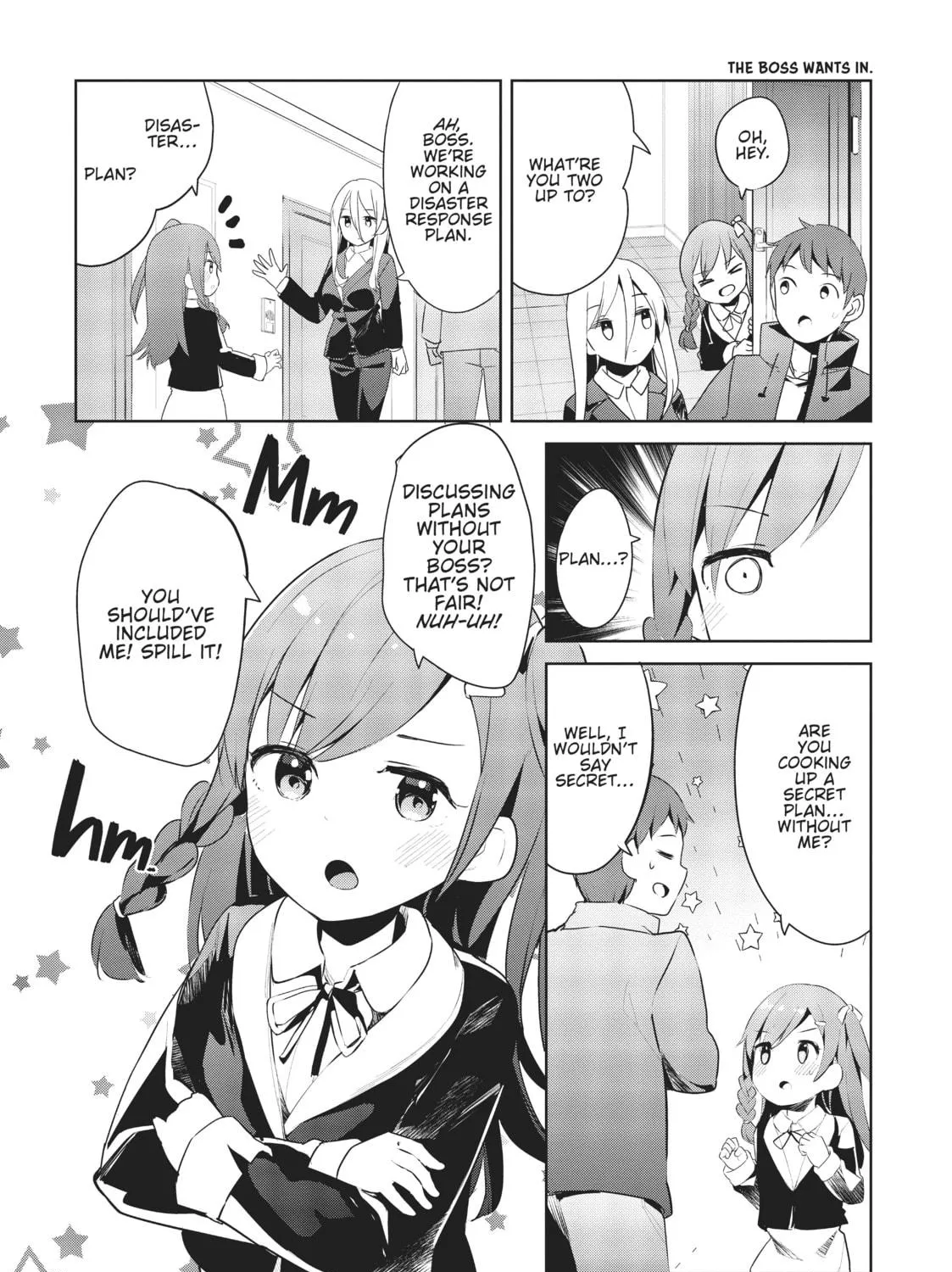 My Lovey-Dovey Wife is a Stone Cold Killer Chapter 28 page 11 - 
