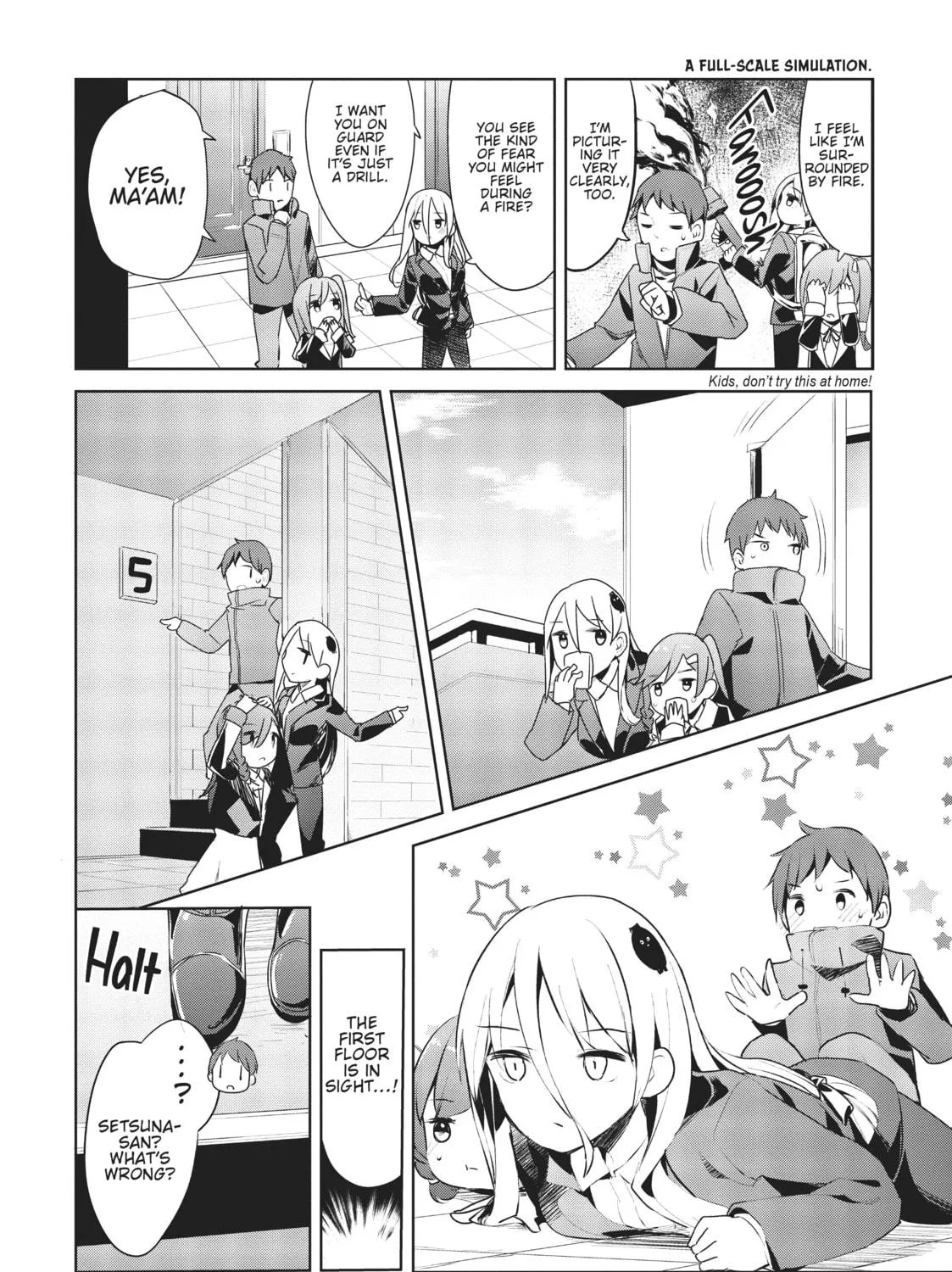 My Lovey-Dovey Wife is a Stone Cold Killer Chapter 28 page 23 - 