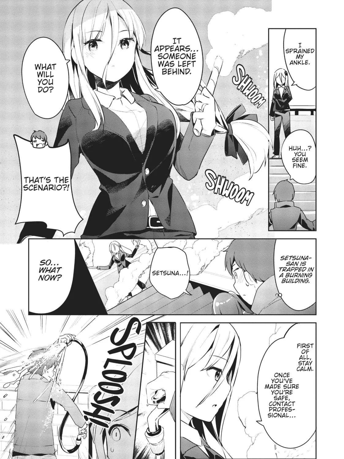 My Lovey-Dovey Wife is a Stone Cold Killer Chapter 28 page 25 - 