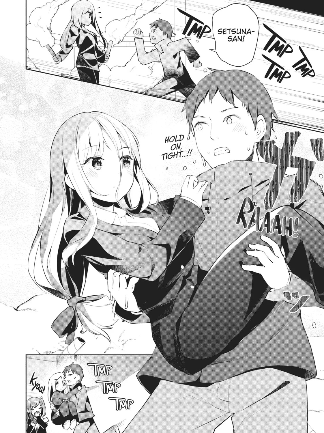My Lovey-Dovey Wife is a Stone Cold Killer Chapter 28 page 27 - 