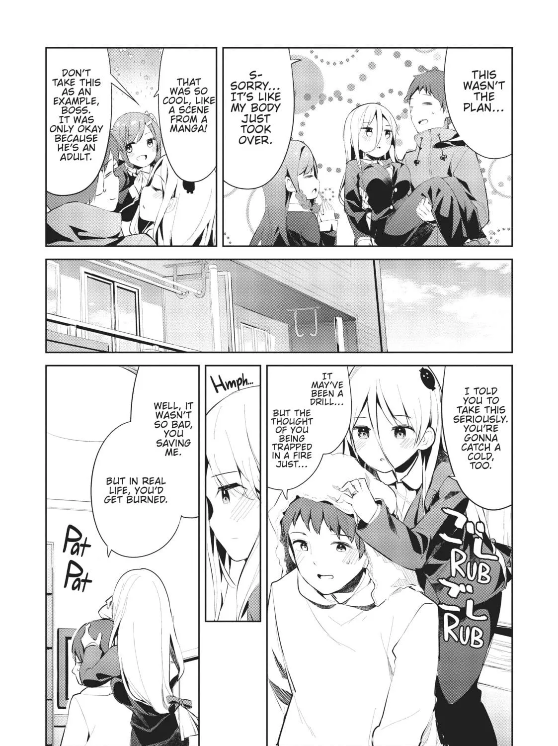 My Lovey-Dovey Wife is a Stone Cold Killer Chapter 28 page 29 - 