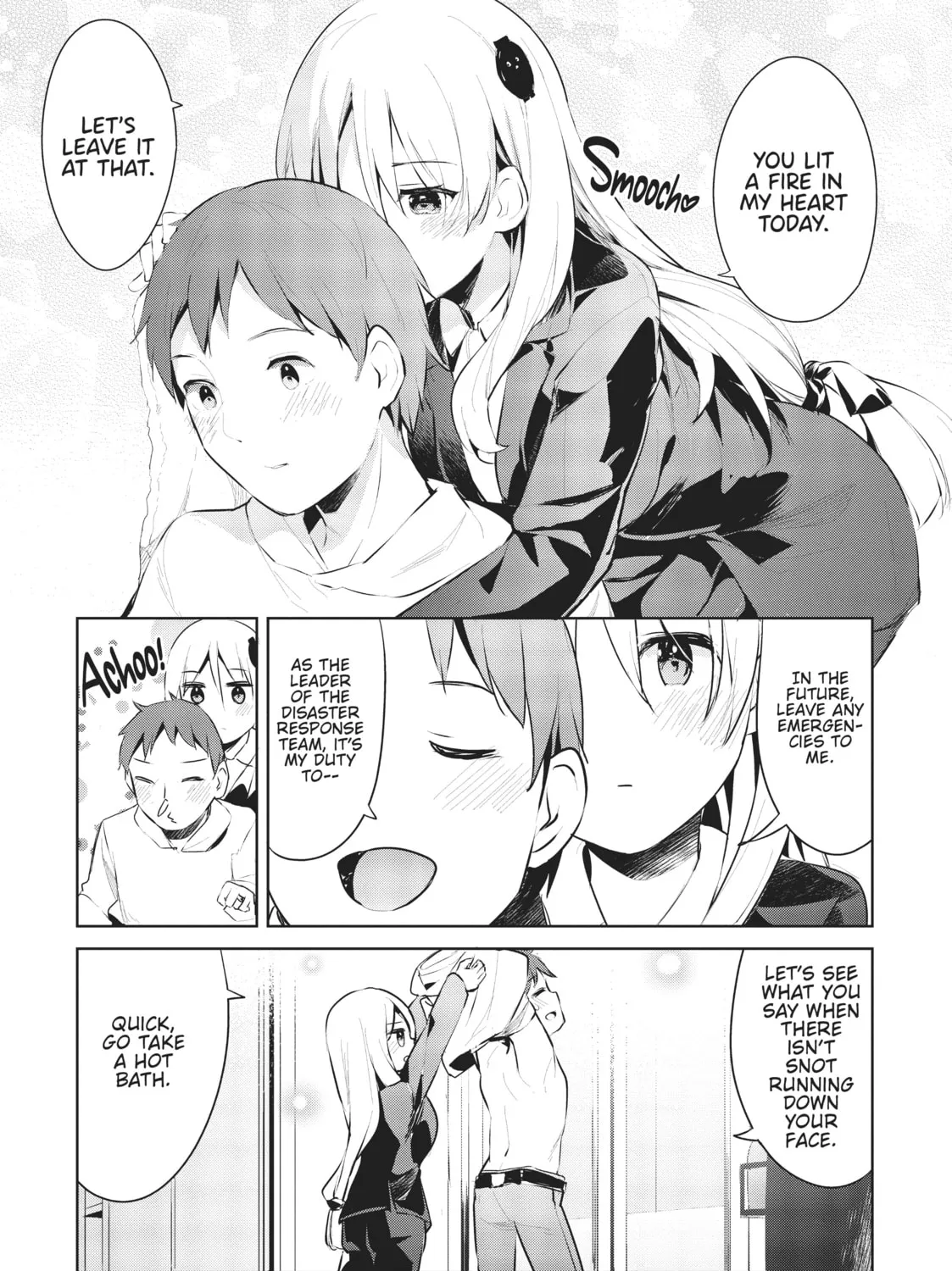My Lovey-Dovey Wife is a Stone Cold Killer Chapter 28 page 31 - 