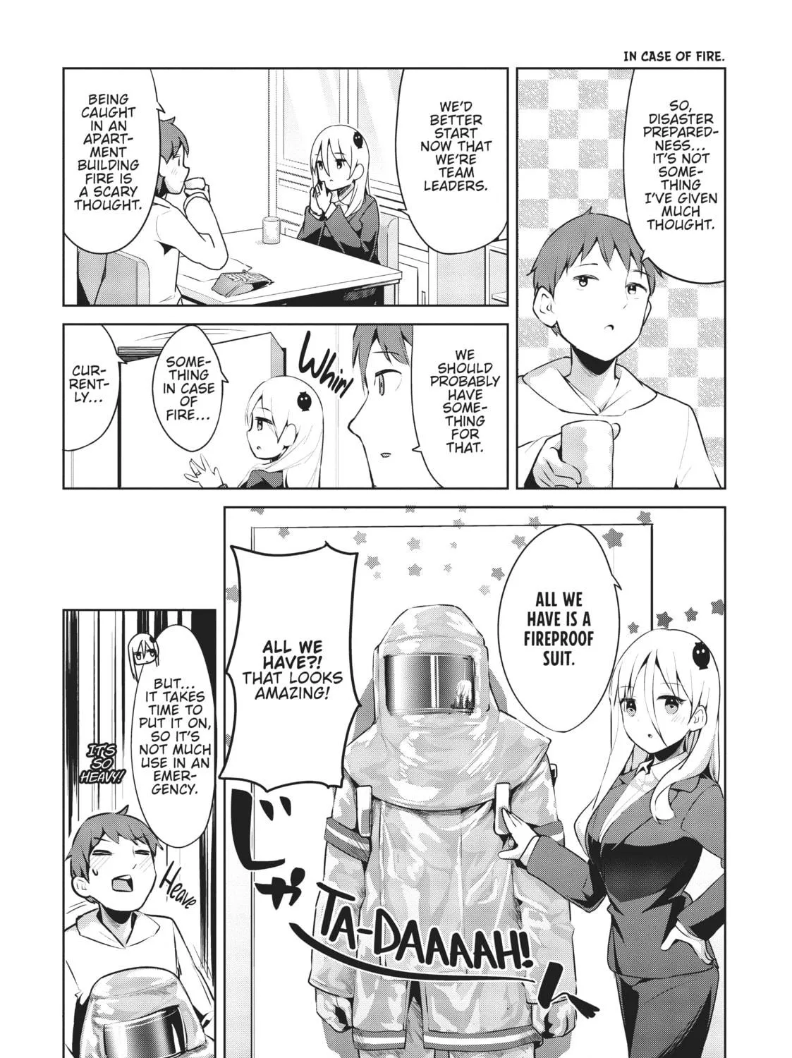 My Lovey-Dovey Wife is a Stone Cold Killer Chapter 28 page 5 - 
