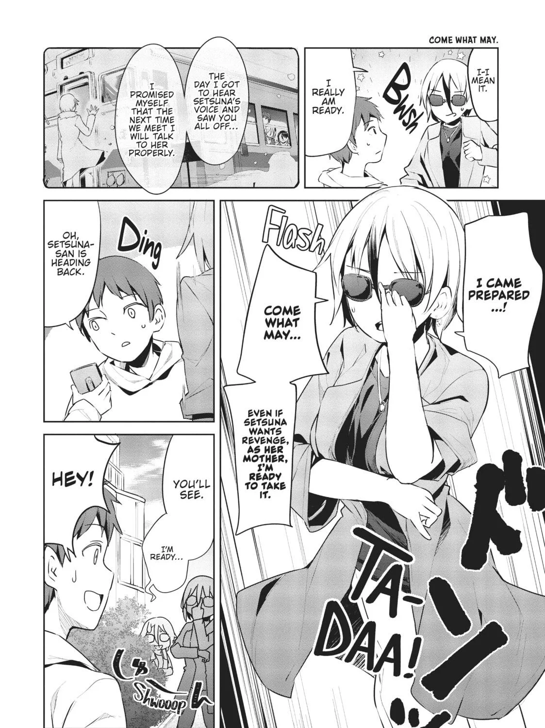 My Lovey-Dovey Wife is a Stone Cold Killer Chapter 29 page 11 - 