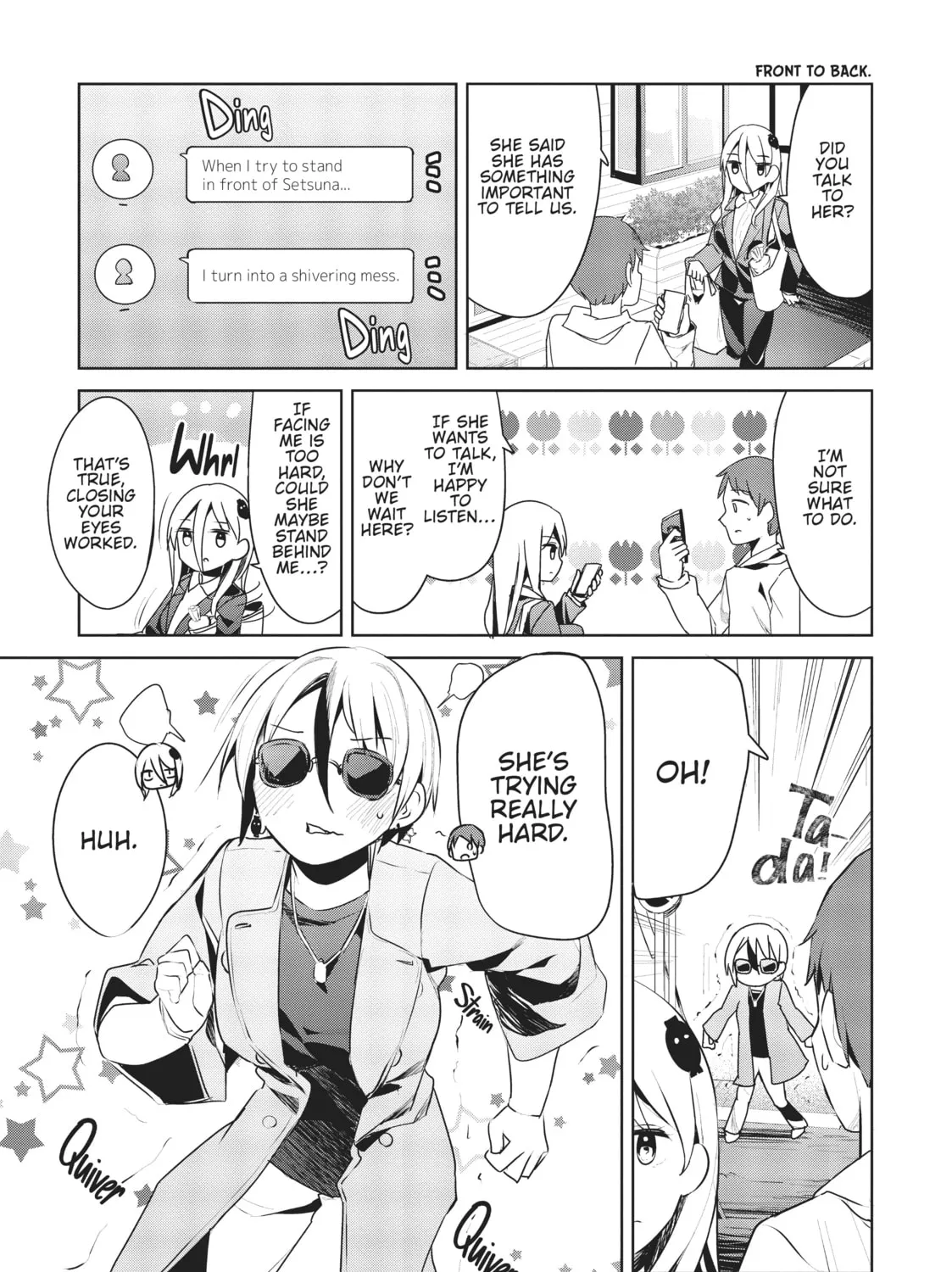 My Lovey-Dovey Wife is a Stone Cold Killer Chapter 29 page 13 - 