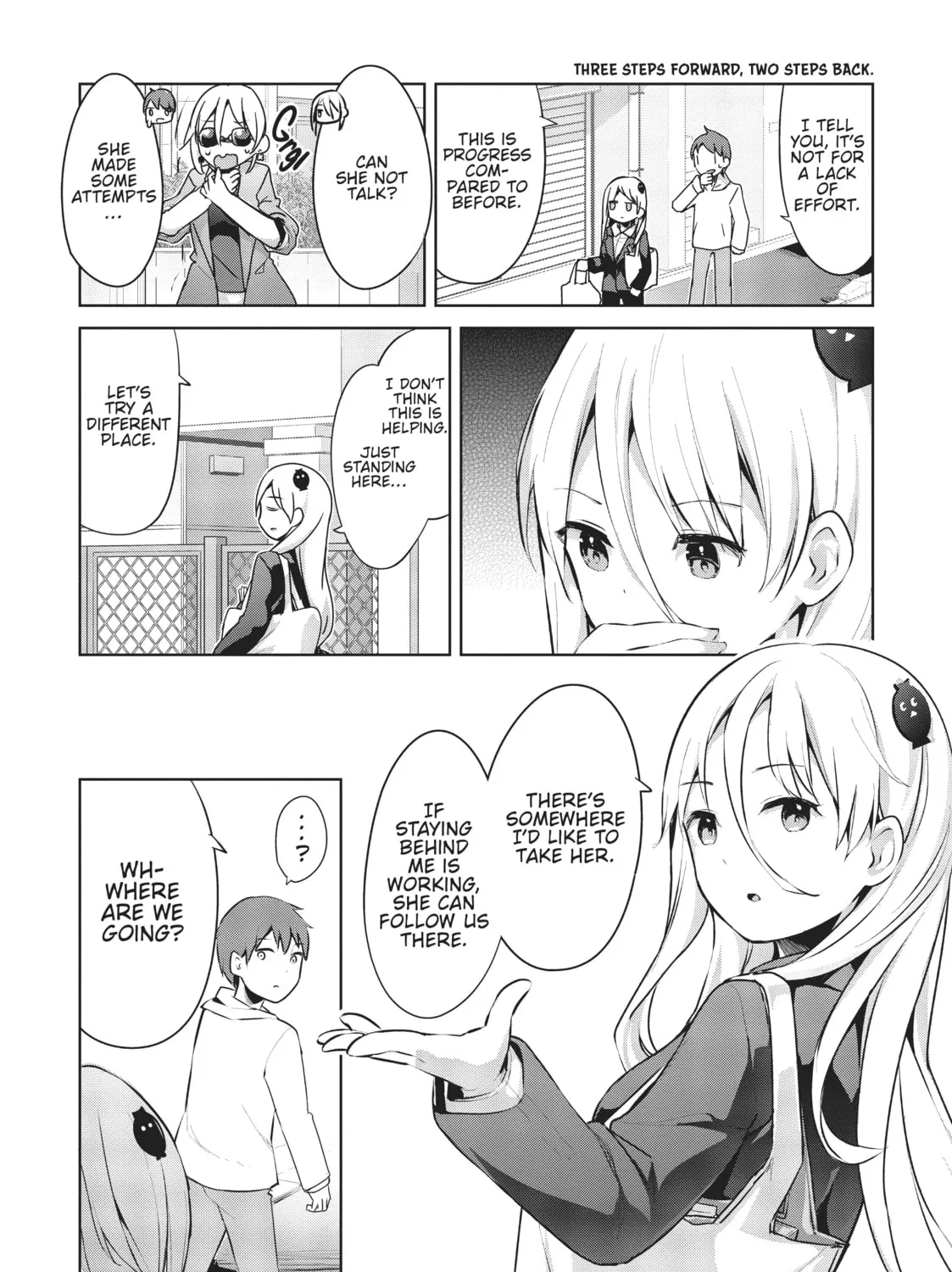 My Lovey-Dovey Wife is a Stone Cold Killer Chapter 29 page 15 - 
