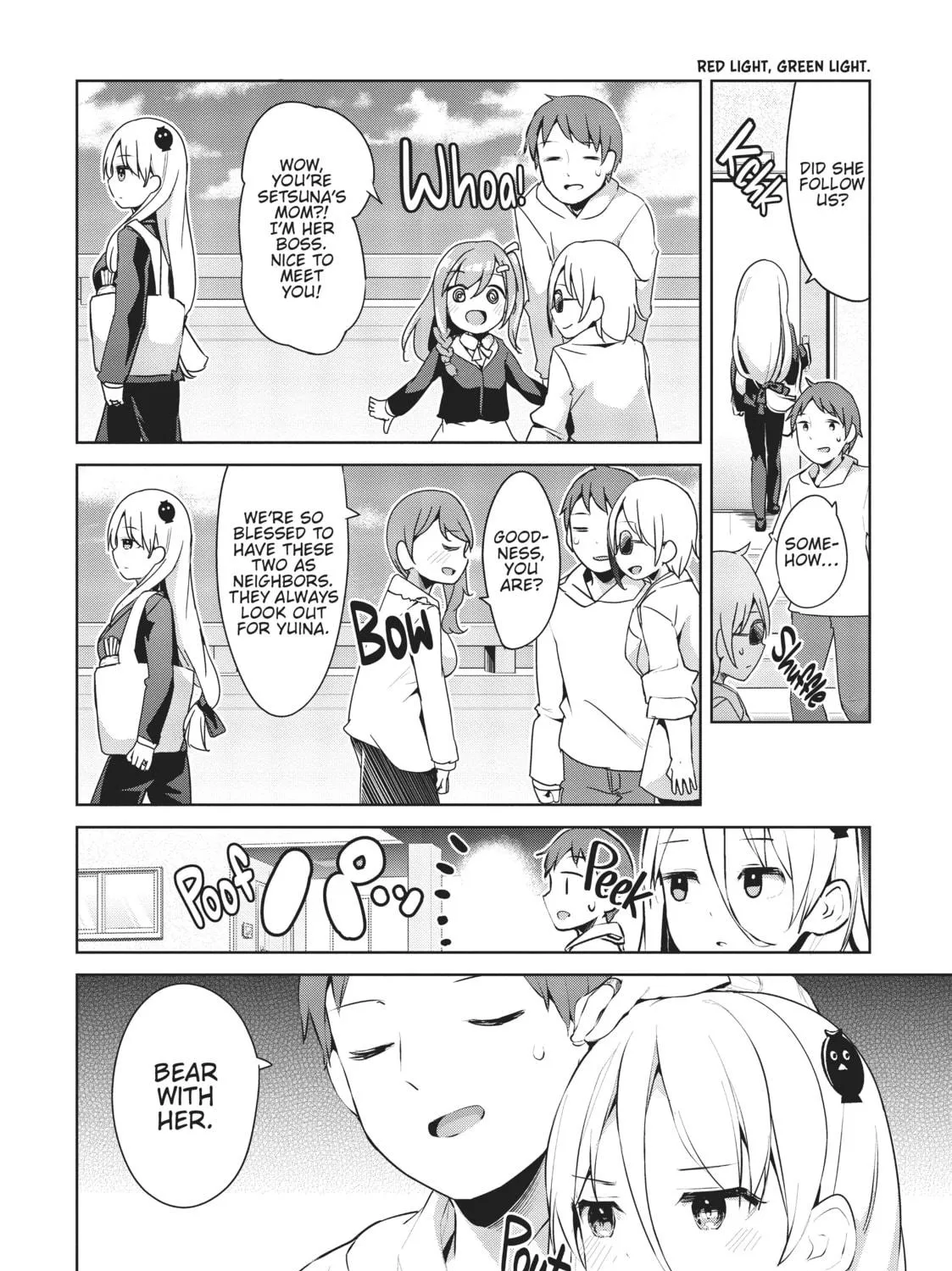 My Lovey-Dovey Wife is a Stone Cold Killer Chapter 29 page 19 - 