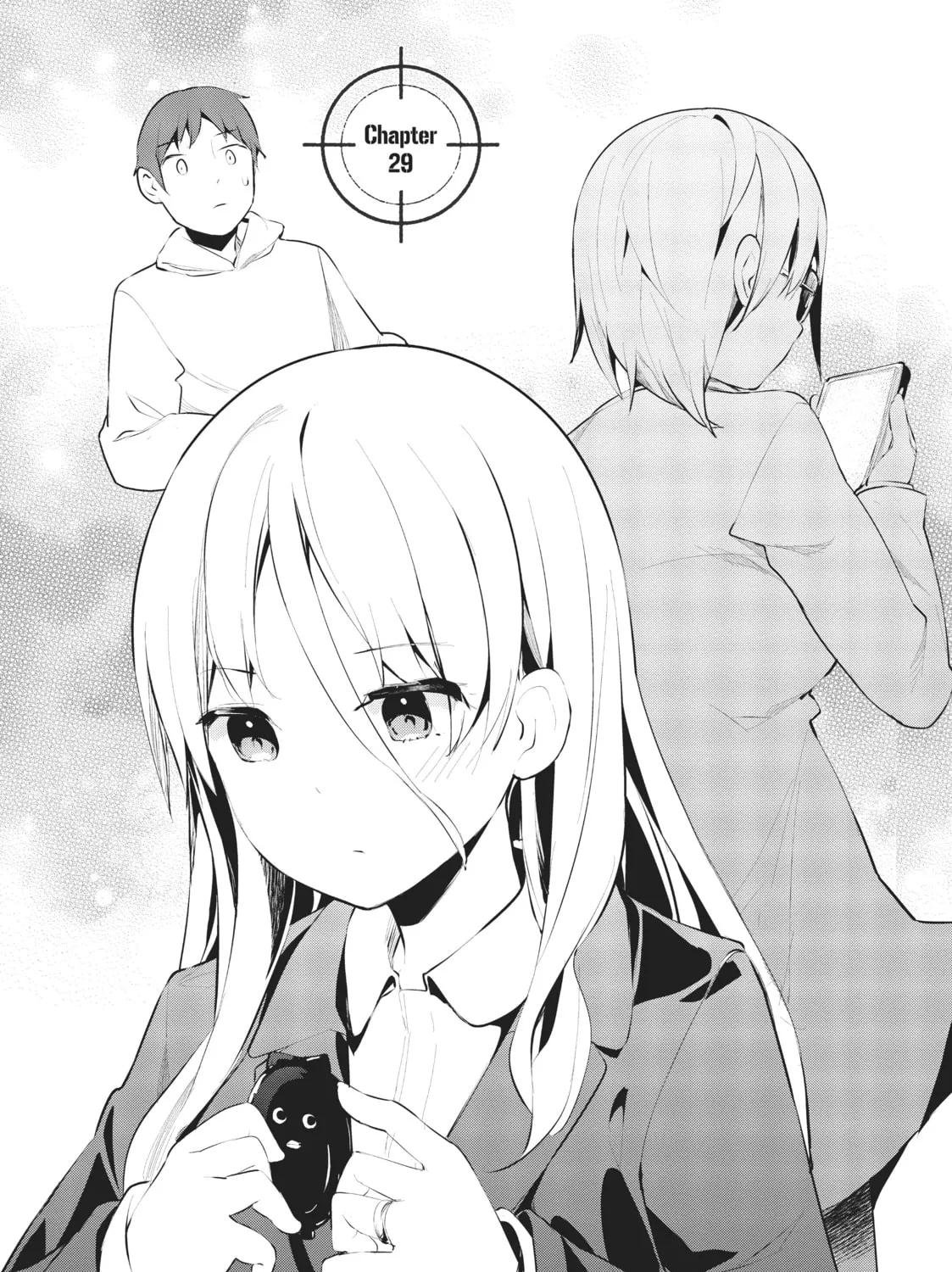 My Lovey-Dovey Wife is a Stone Cold Killer Chapter 29 page 3 - 