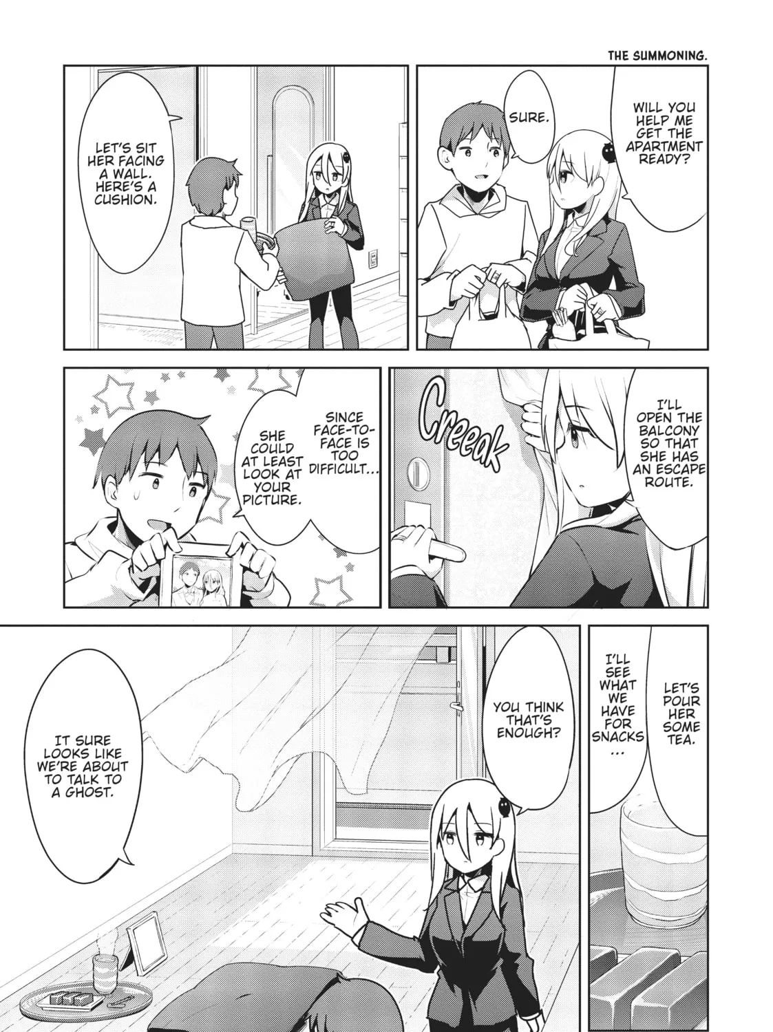 My Lovey-Dovey Wife is a Stone Cold Killer Chapter 29 page 21 - 