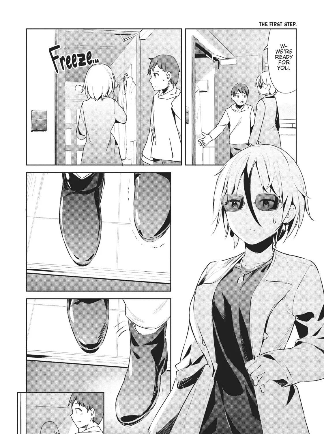 My Lovey-Dovey Wife is a Stone Cold Killer Chapter 29 page 23 - 