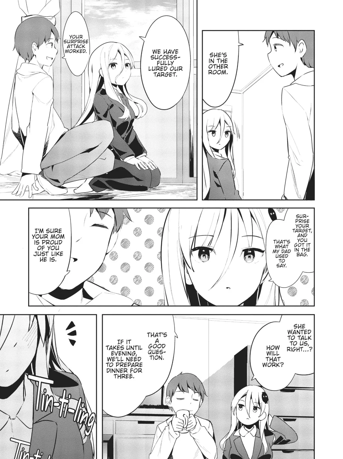 My Lovey-Dovey Wife is a Stone Cold Killer Chapter 29 page 25 - 