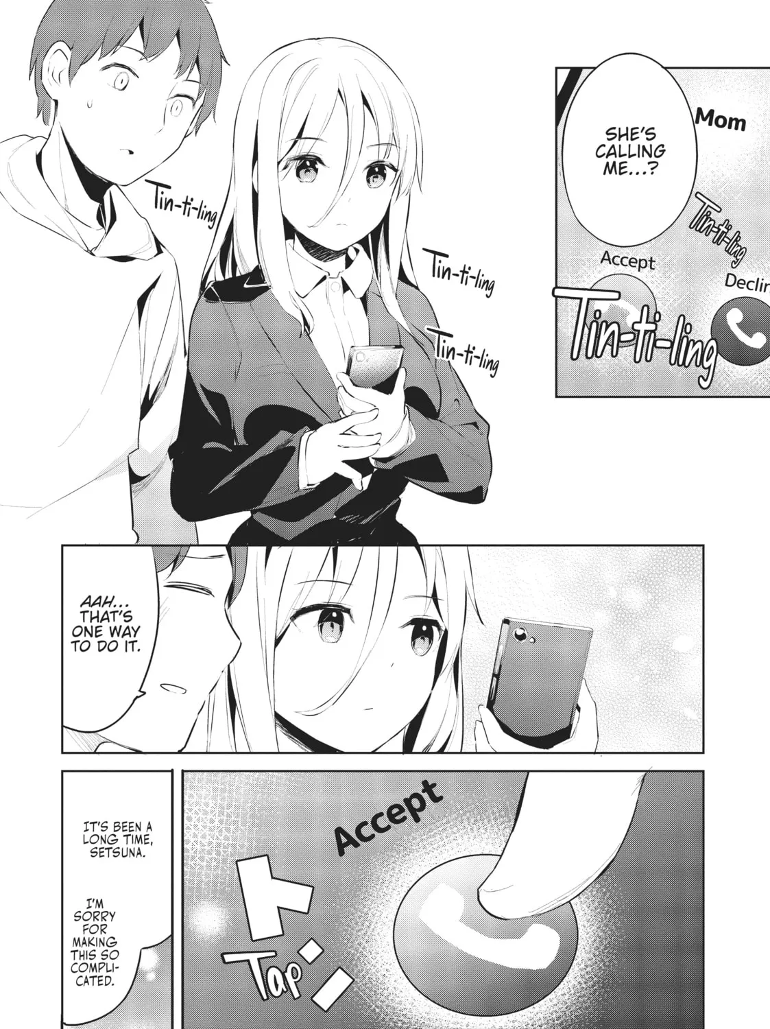 My Lovey-Dovey Wife is a Stone Cold Killer Chapter 29 page 27 - 