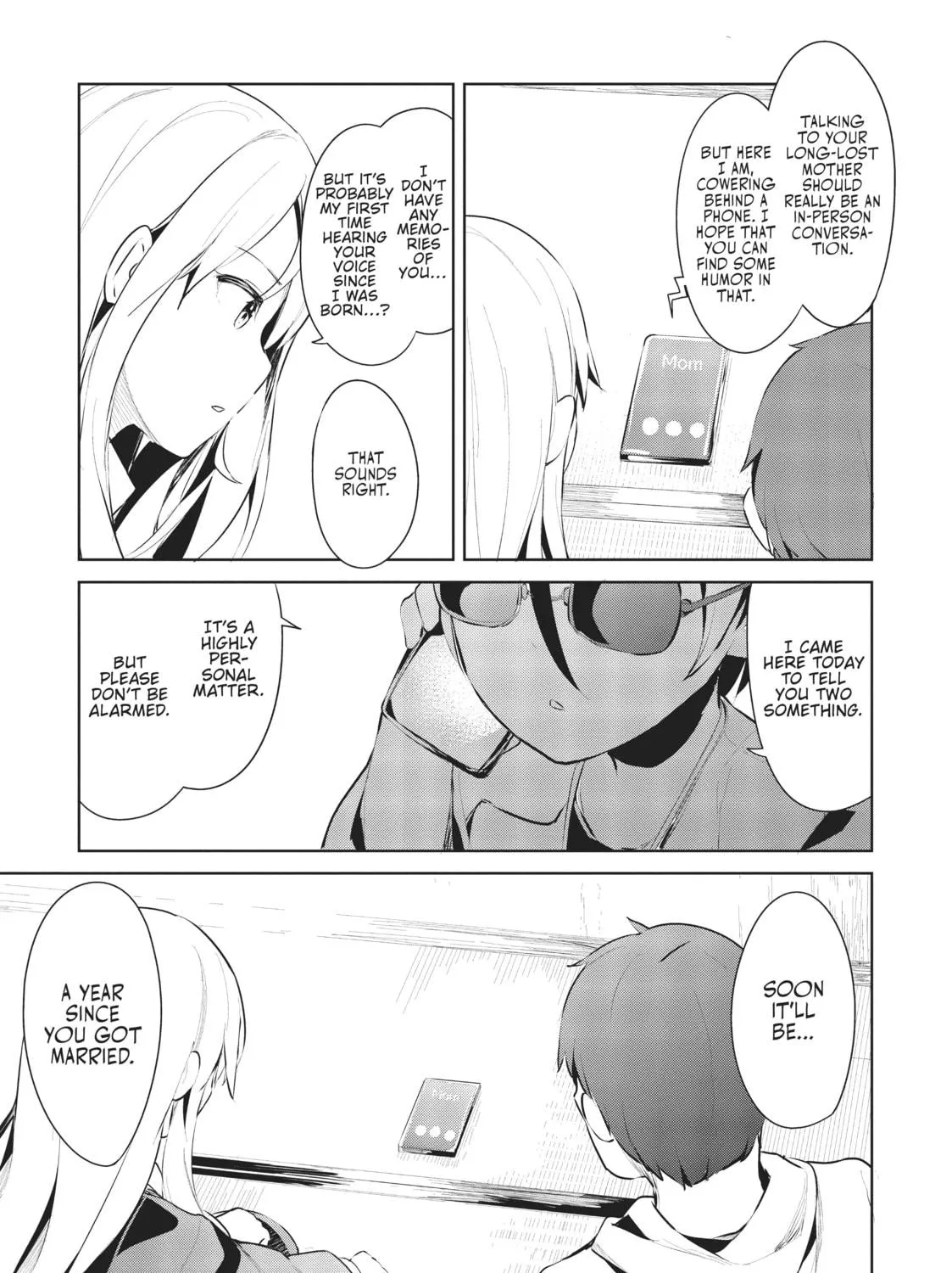 My Lovey-Dovey Wife is a Stone Cold Killer Chapter 29 page 29 - 