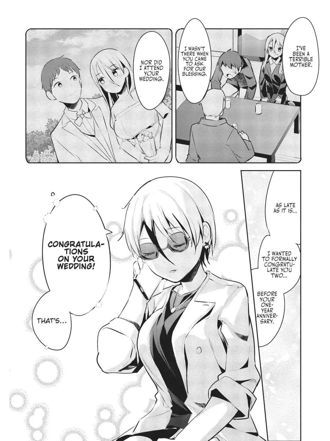 My Lovey-Dovey Wife is a Stone Cold Killer Chapter 29 page 31 - 