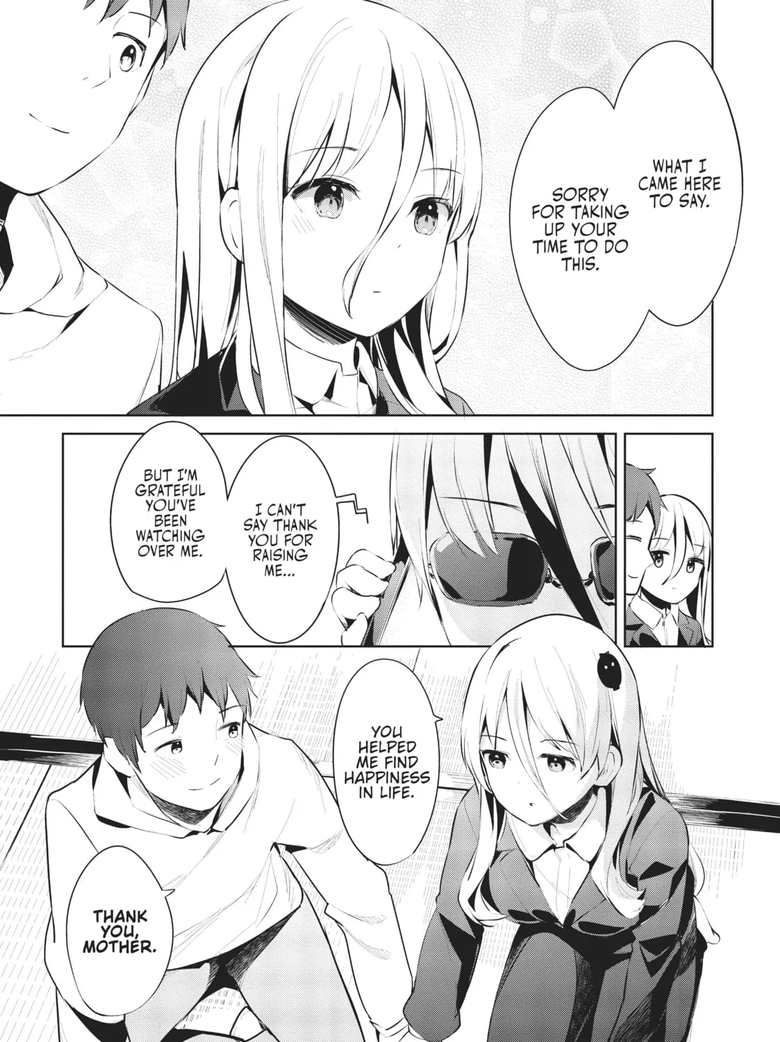 My Lovey-Dovey Wife is a Stone Cold Killer Chapter 29 page 33 - 