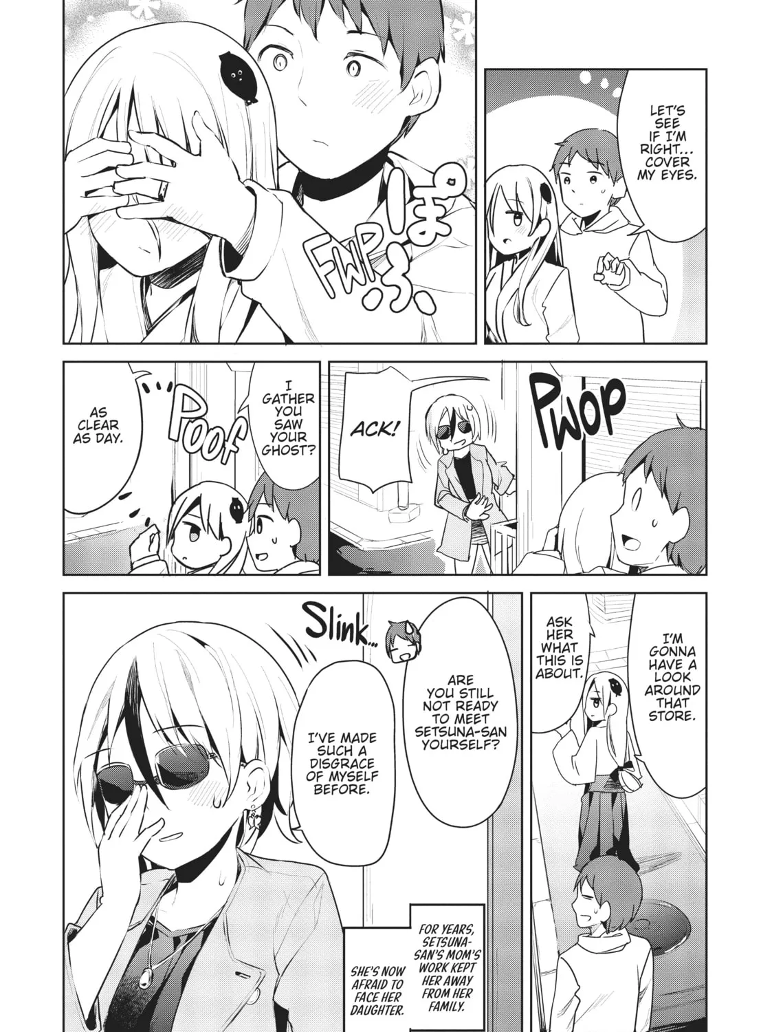My Lovey-Dovey Wife is a Stone Cold Killer Chapter 29 page 7 - 