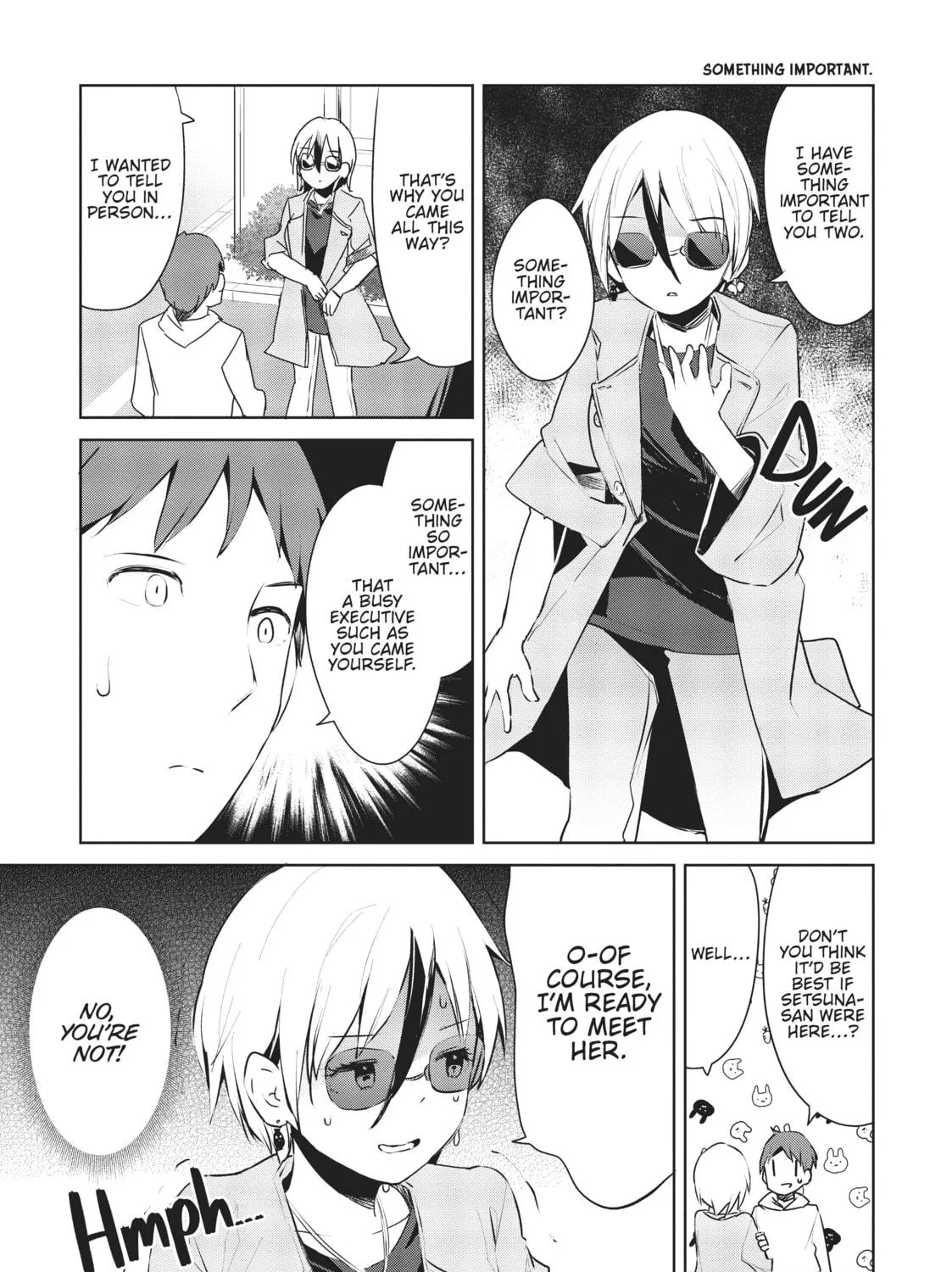 My Lovey-Dovey Wife is a Stone Cold Killer Chapter 29 page 9 - 