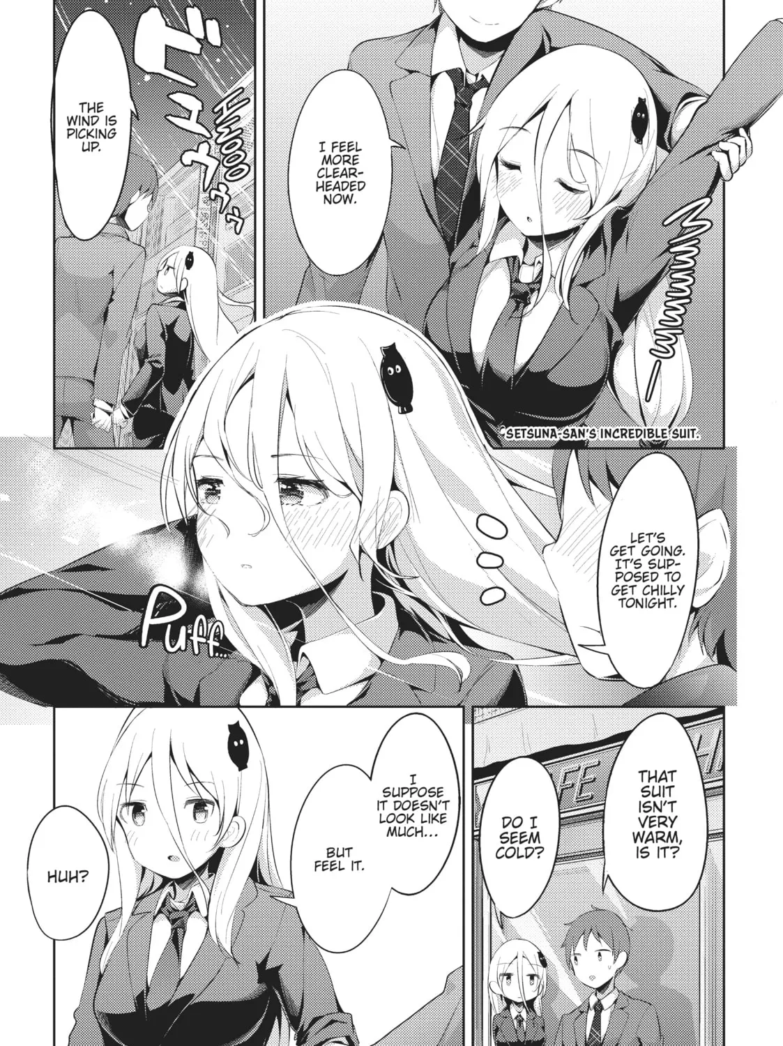 My Lovey-Dovey Wife is a Stone Cold Killer Chapter 3 page 13 - 